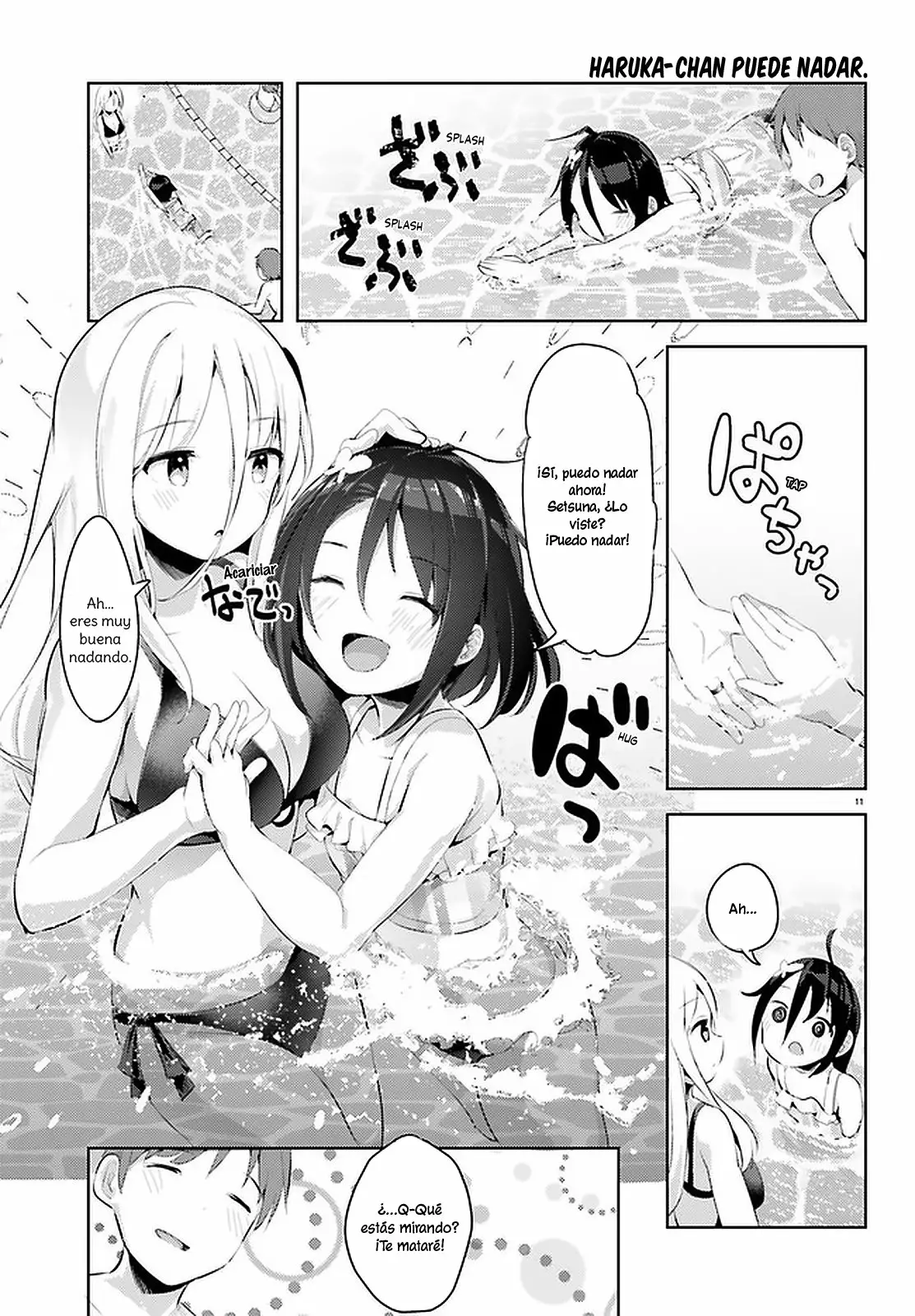 Haikei… Koroshiya-san to Kekkon Shimashita Capítulo 11 - Page 12