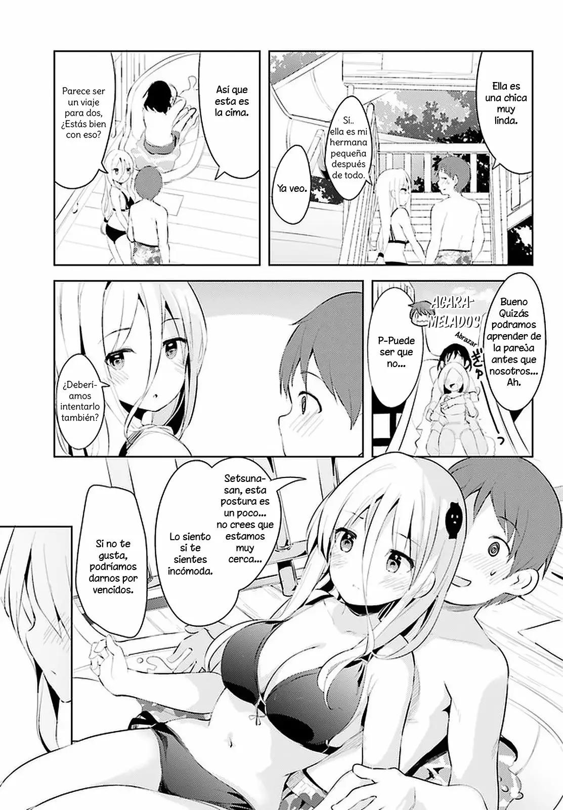 Haikei… Koroshiya-san to Kekkon Shimashita Capítulo 11 - Page 14
