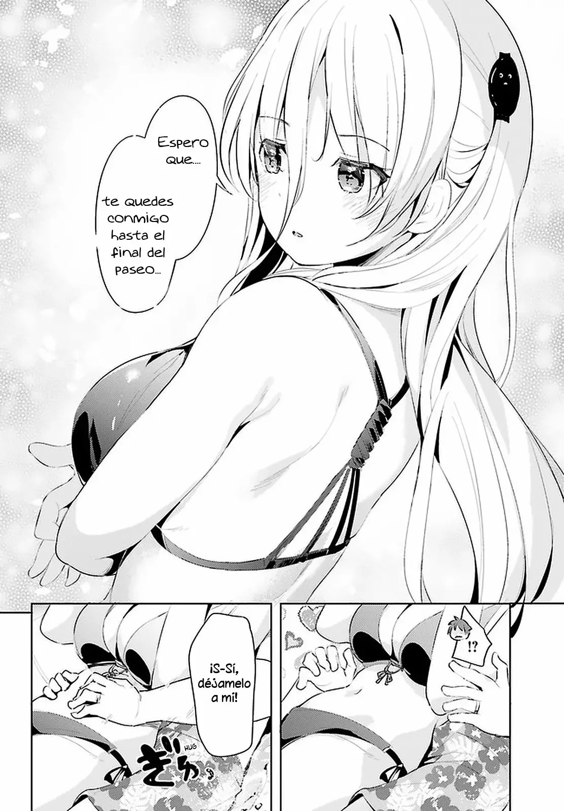 Haikei… Koroshiya-san to Kekkon Shimashita Capítulo 11 - Page 15