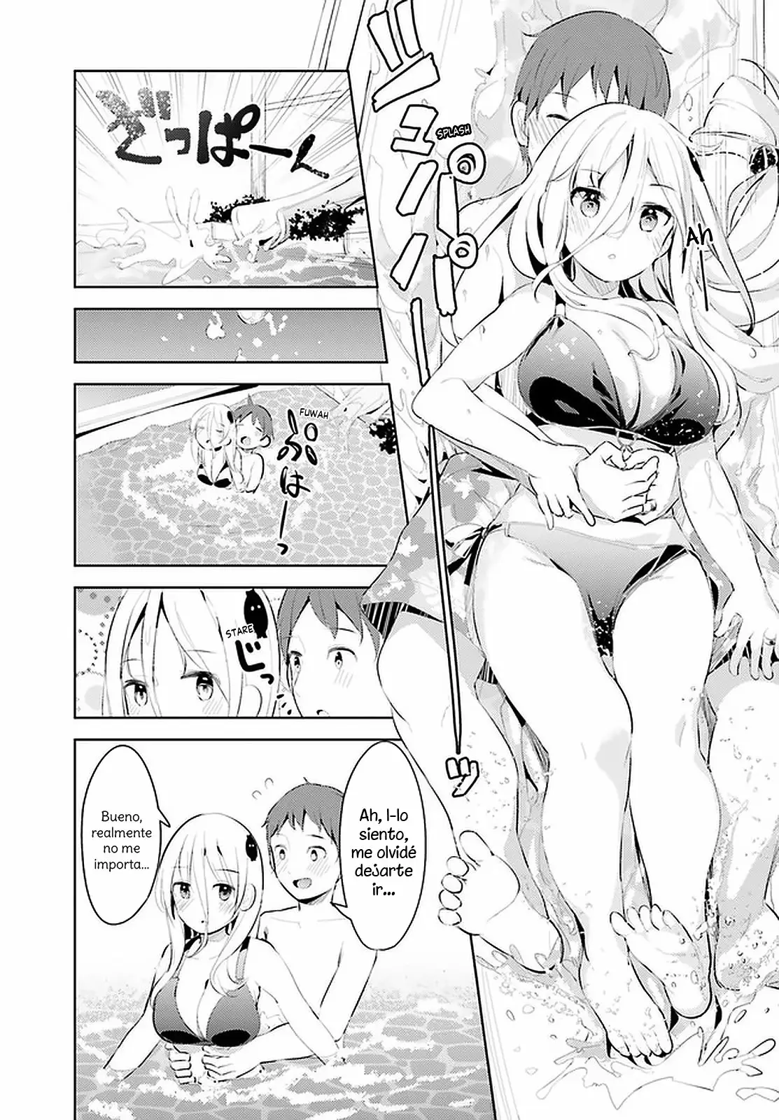 Haikei… Koroshiya-san to Kekkon Shimashita Capítulo 11 - Page 16