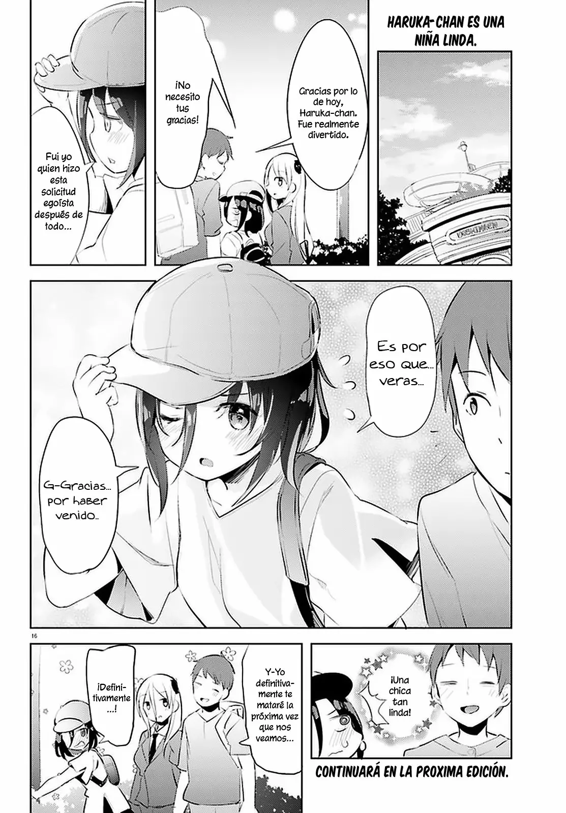 Haikei… Koroshiya-san to Kekkon Shimashita Capítulo 11 - Page 17