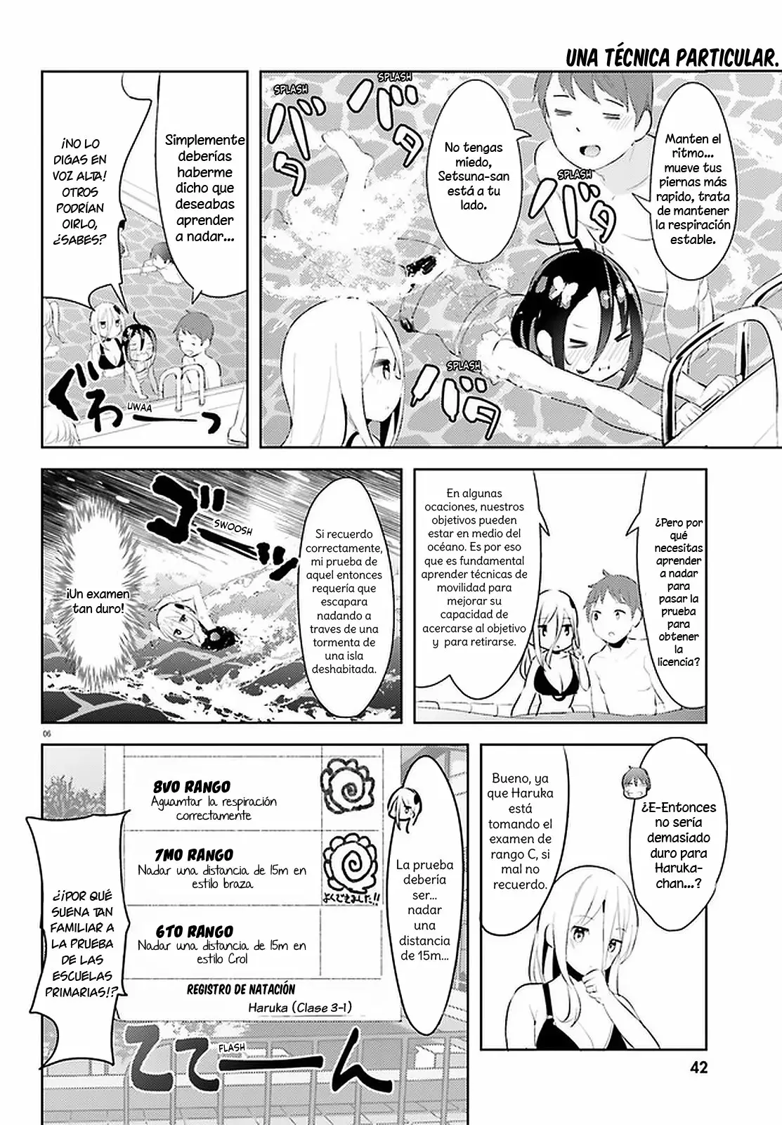 Haikei… Koroshiya-san to Kekkon Shimashita Capítulo 11 - Page 7