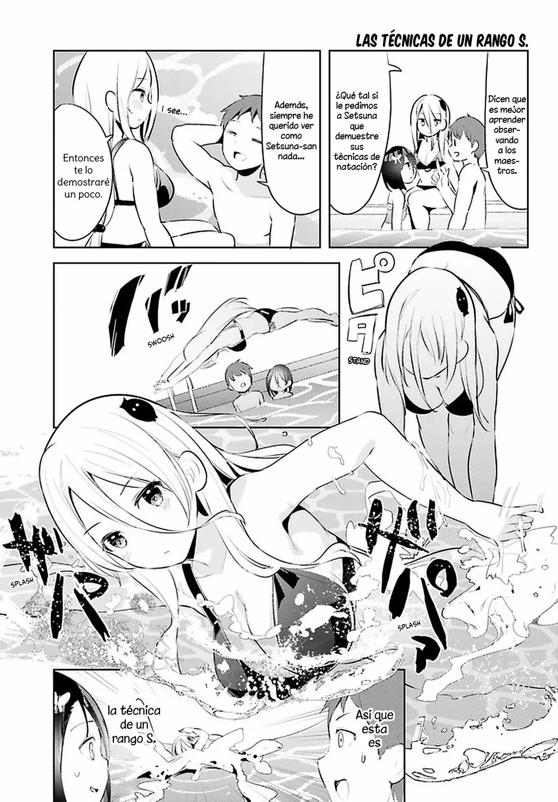 Haikei… Koroshiya-san to Kekkon Shimashita Capítulo 11 - Page 8