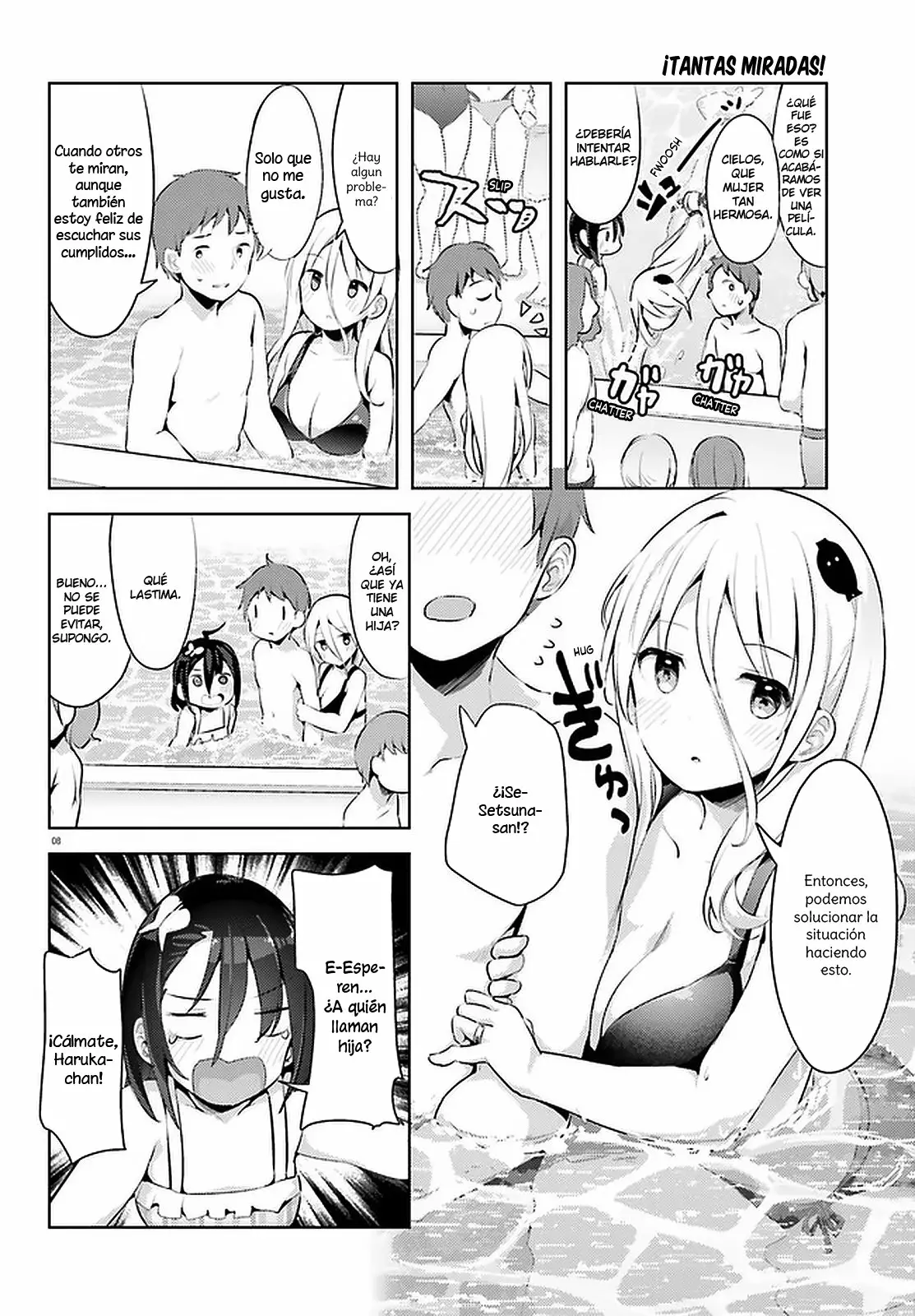 Haikei… Koroshiya-san to Kekkon Shimashita Capítulo 11 - Page 9