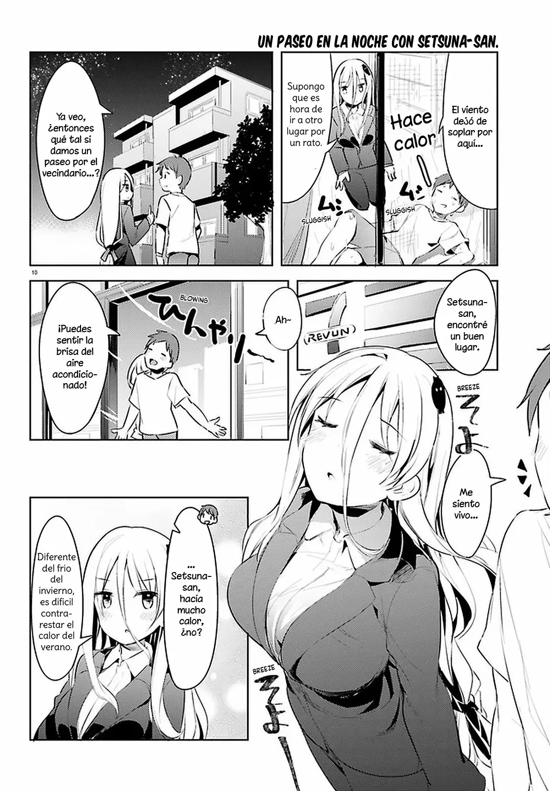 Haikei… Koroshiya-san to Kekkon Shimashita Capítulo 12 - Page 11