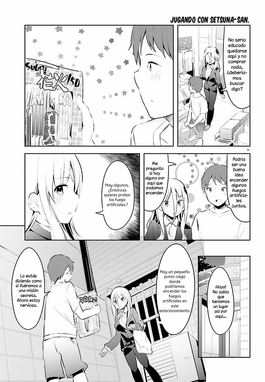 Haikei… Koroshiya-san to Kekkon Shimashita Capítulo 12 - Page 12