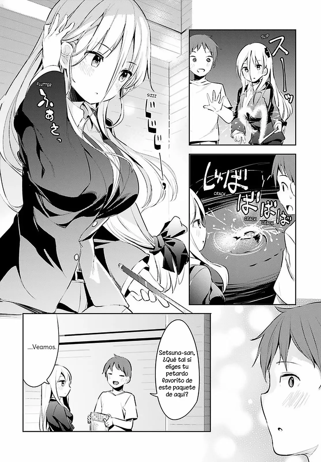 Haikei… Koroshiya-san to Kekkon Shimashita Capítulo 12 - Page 15