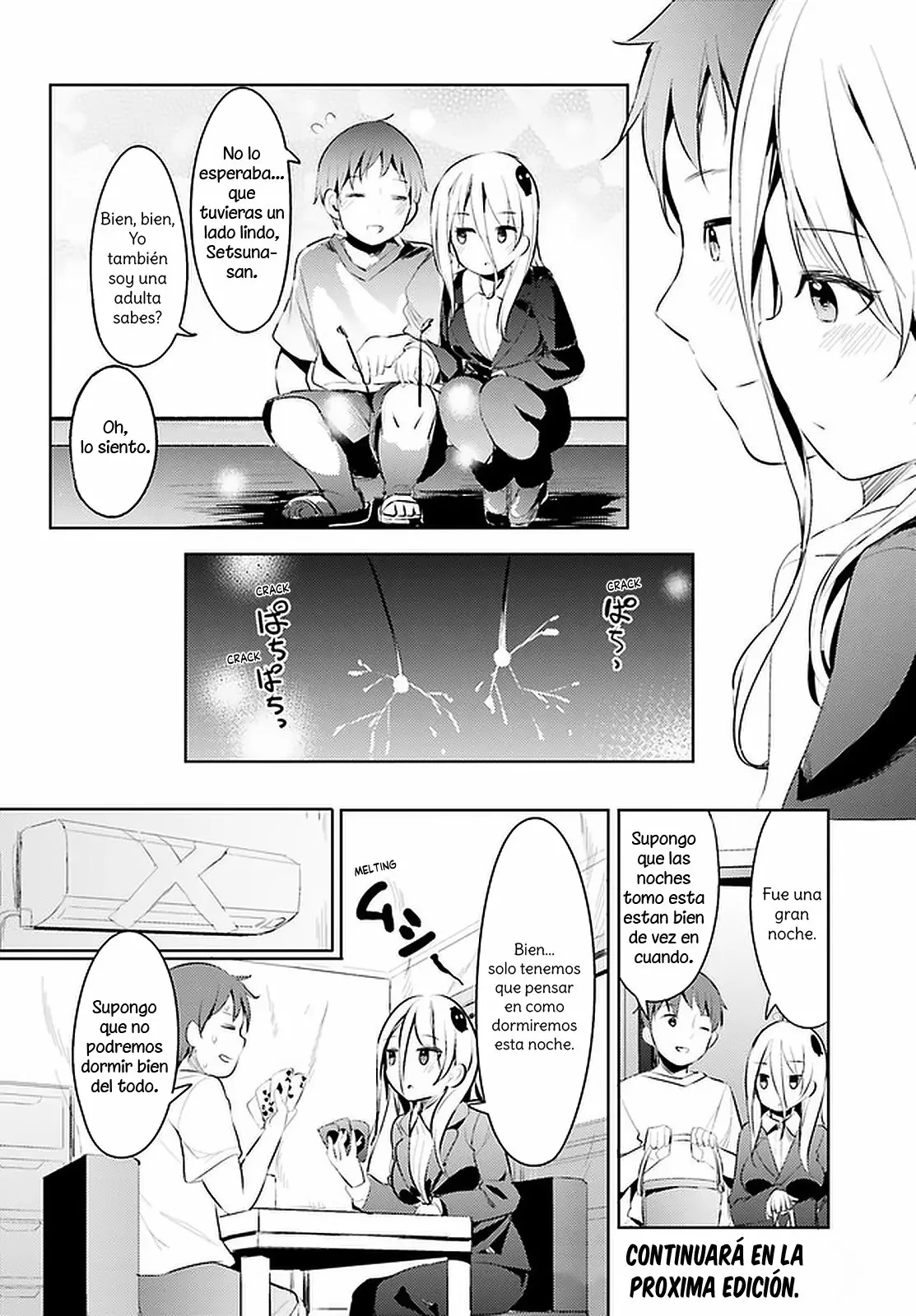 Haikei… Koroshiya-san to Kekkon Shimashita Capítulo 12 - Page 17