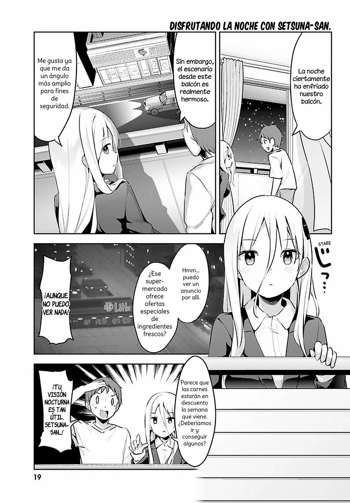 Haikei… Koroshiya-san to Kekkon Shimashita Capítulo 12 - Page 6