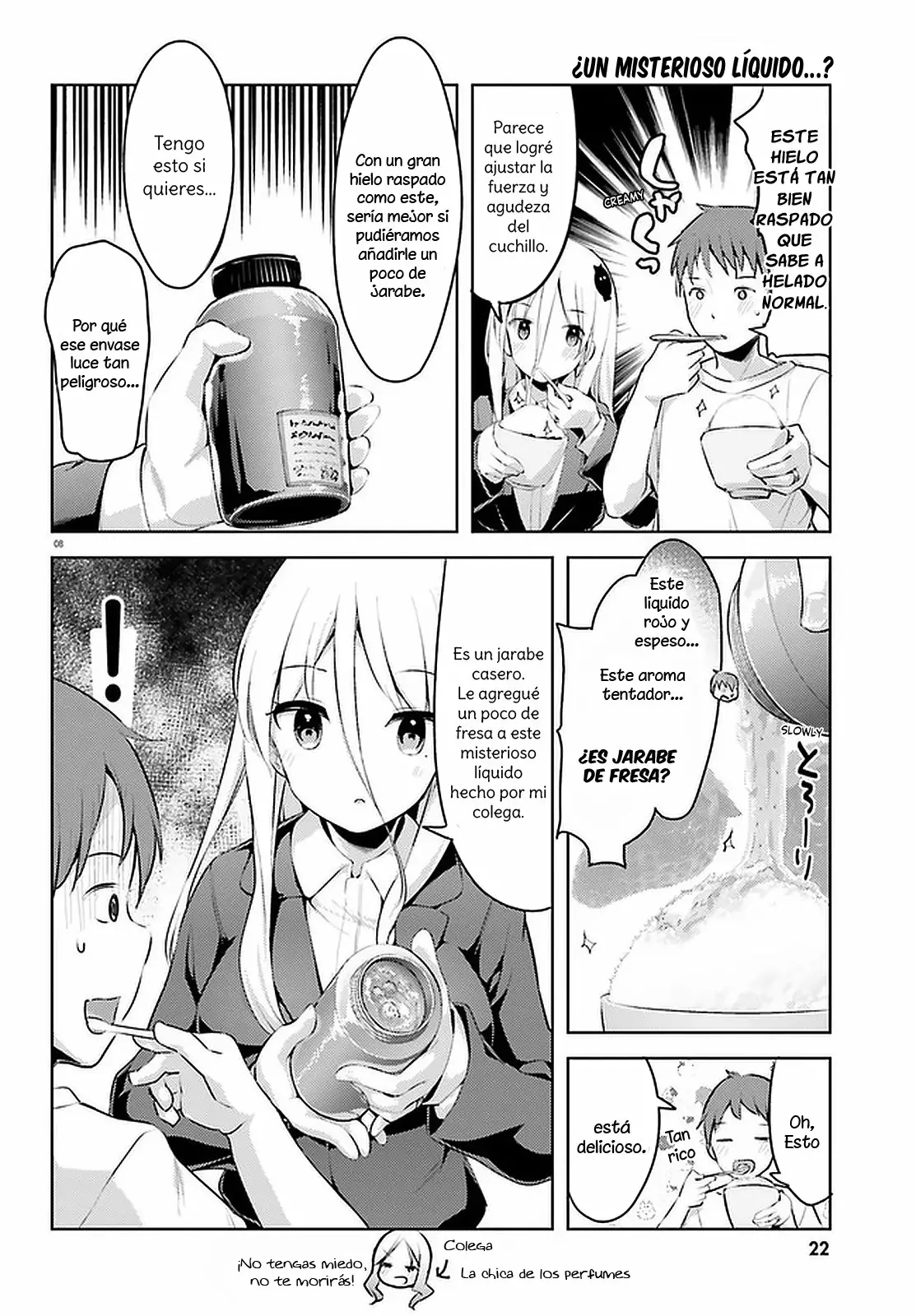 Haikei… Koroshiya-san to Kekkon Shimashita Capítulo 12 - Page 9