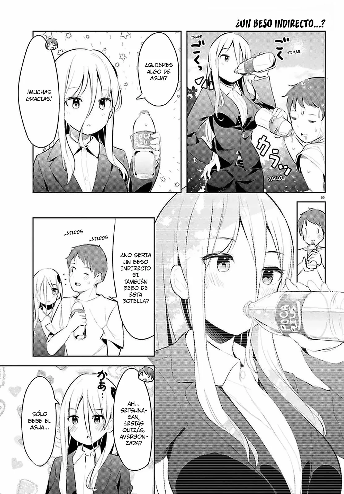 Haikei… Koroshiya-san to Kekkon Shimashita Capítulo 13 - Page 10