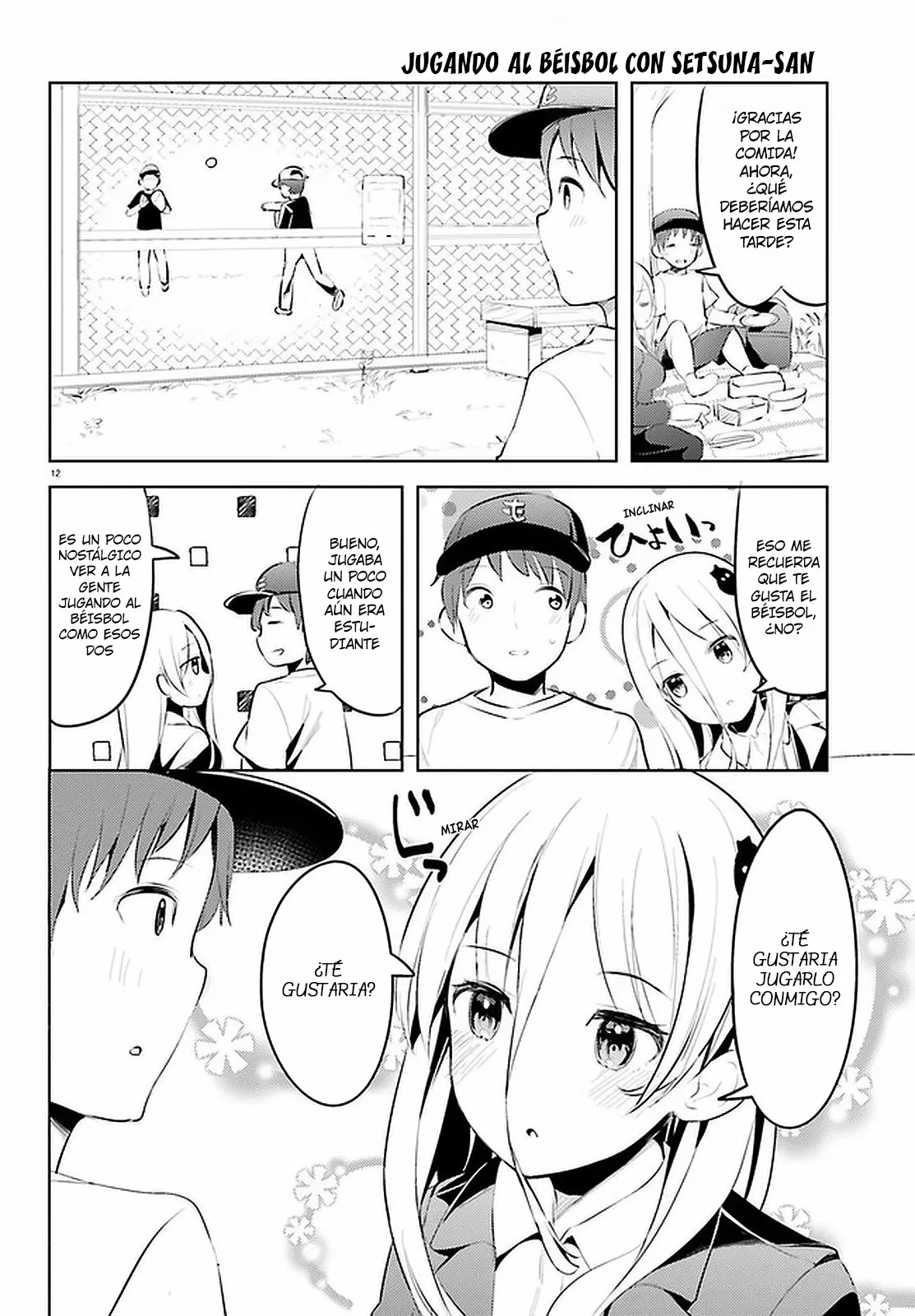 Haikei… Koroshiya-san to Kekkon Shimashita Capítulo 13 - Page 13