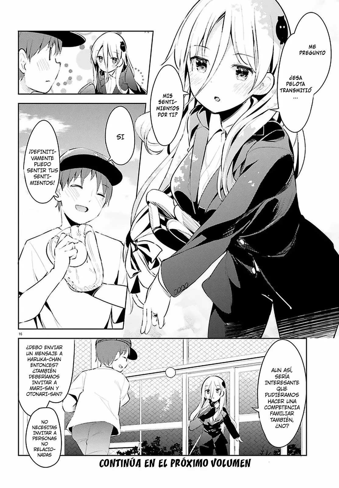 Haikei… Koroshiya-san to Kekkon Shimashita Capítulo 13 - Page 17