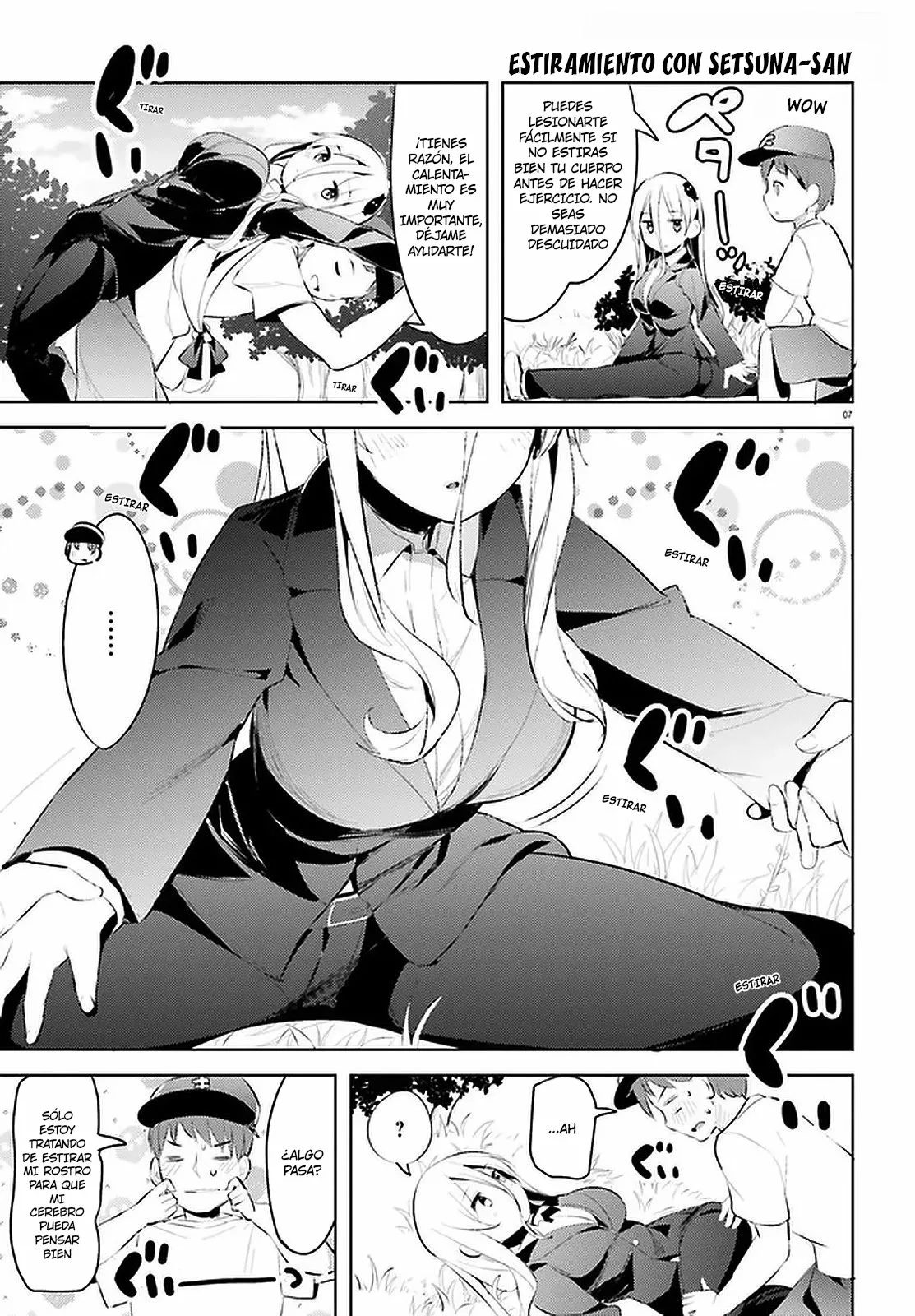Haikei… Koroshiya-san to Kekkon Shimashita Capítulo 13 - Page 8