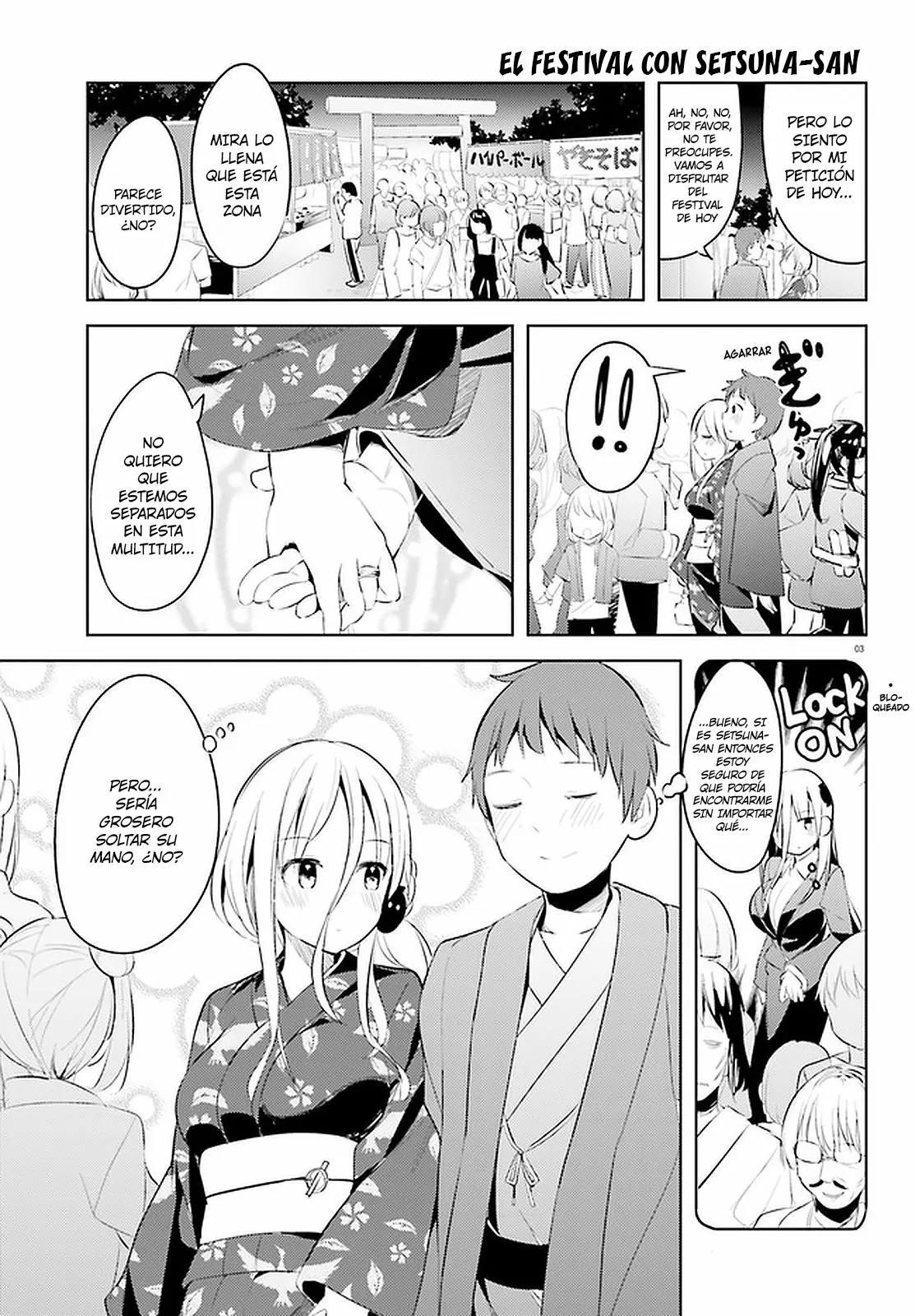 Haikei… Koroshiya-san to Kekkon Shimashita Capítulo 14 - Page 4