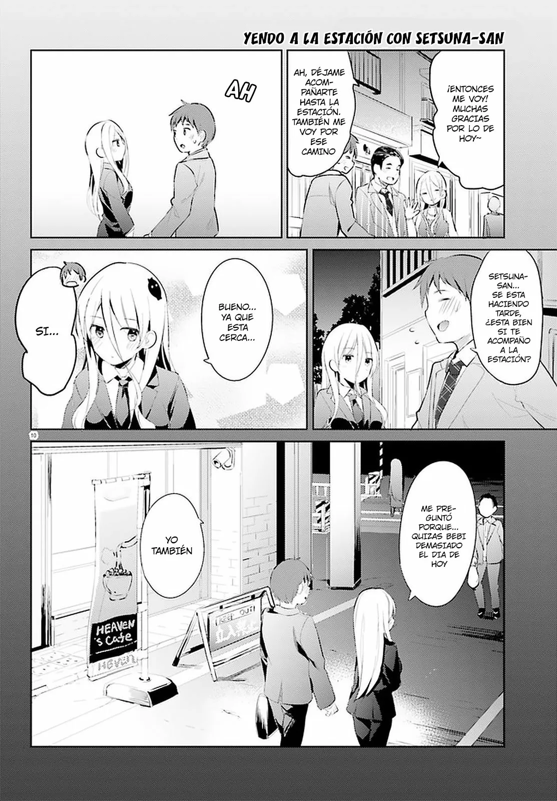 Haikei… Koroshiya-san to Kekkon Shimashita Capítulo 15 - Page 11