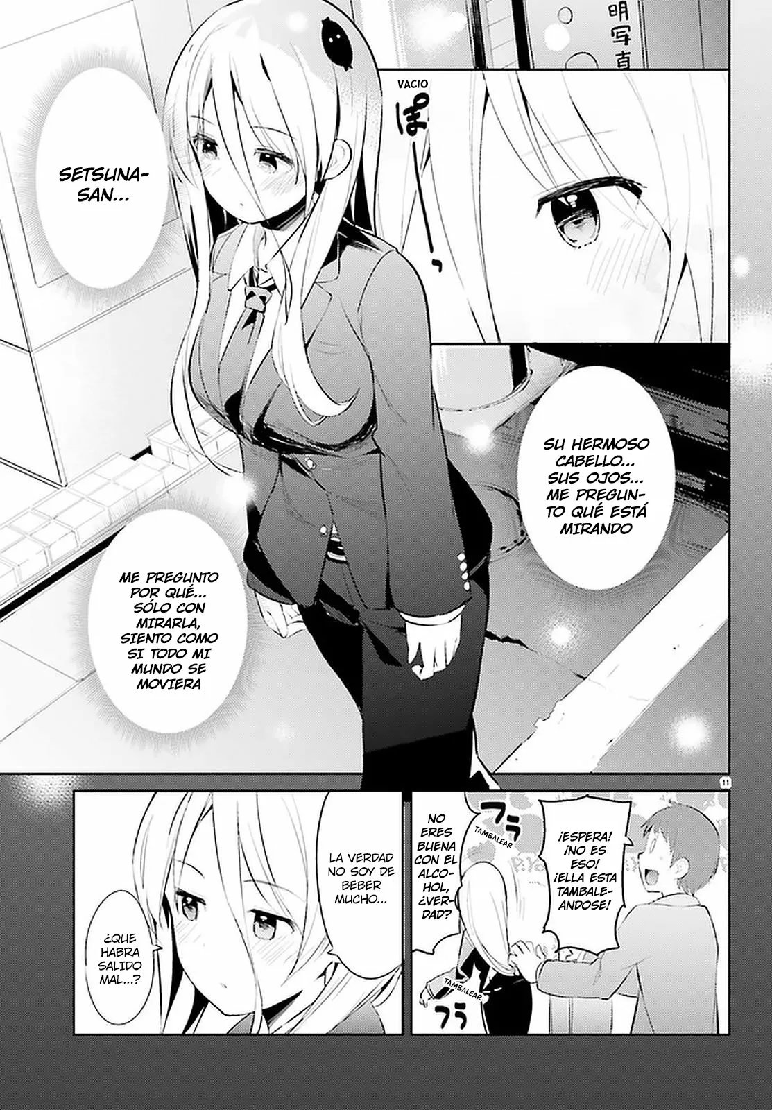 Haikei… Koroshiya-san to Kekkon Shimashita Capítulo 15 - Page 12