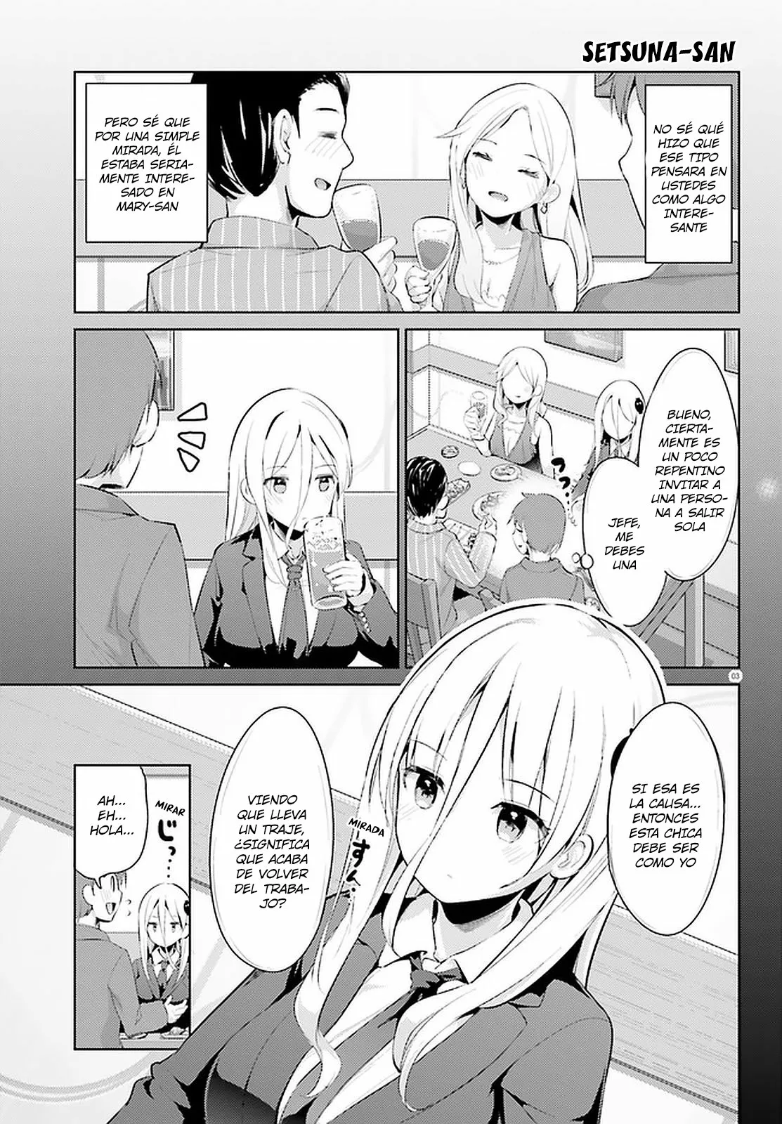 Haikei… Koroshiya-san to Kekkon Shimashita Capítulo 15 - Page 4