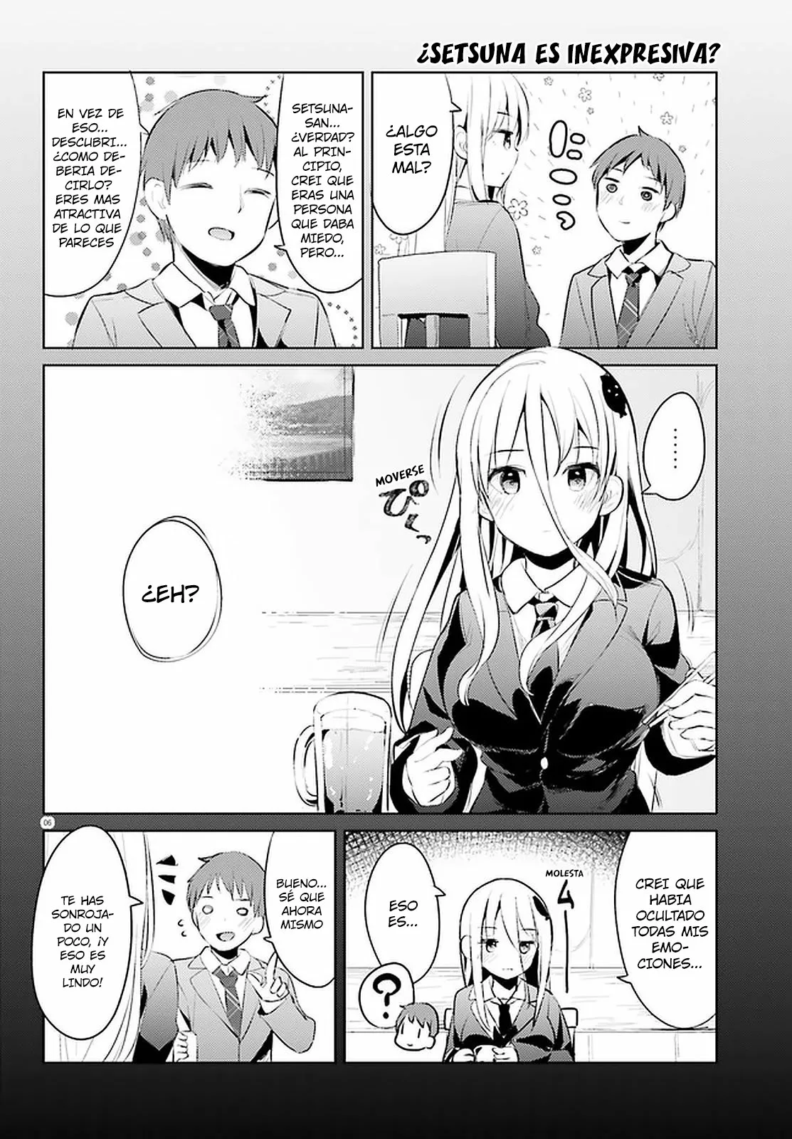 Haikei… Koroshiya-san to Kekkon Shimashita Capítulo 15 - Page 7