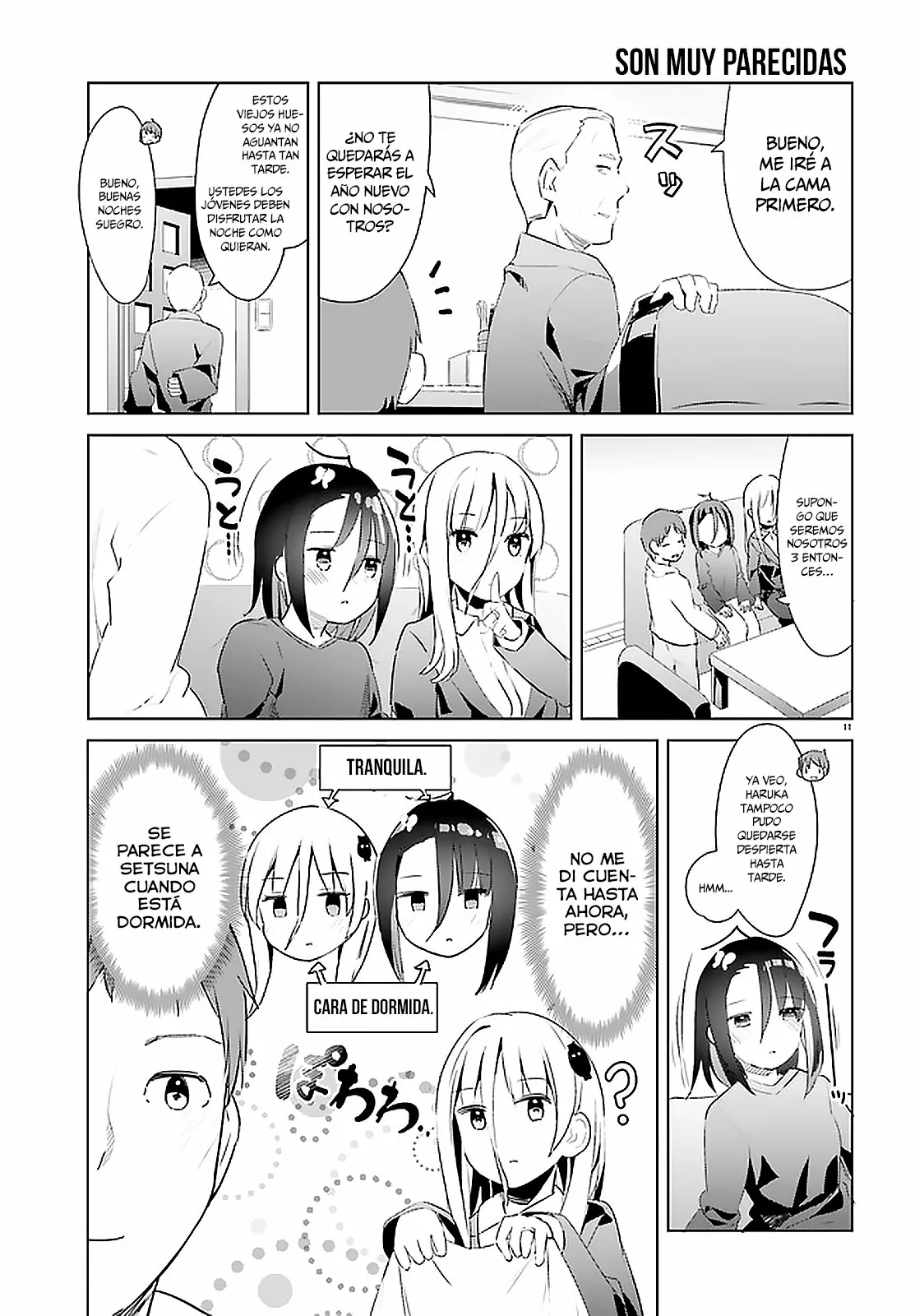 Haikei… Koroshiya-san to Kekkon Shimashita Capítulo 19 - Page 12