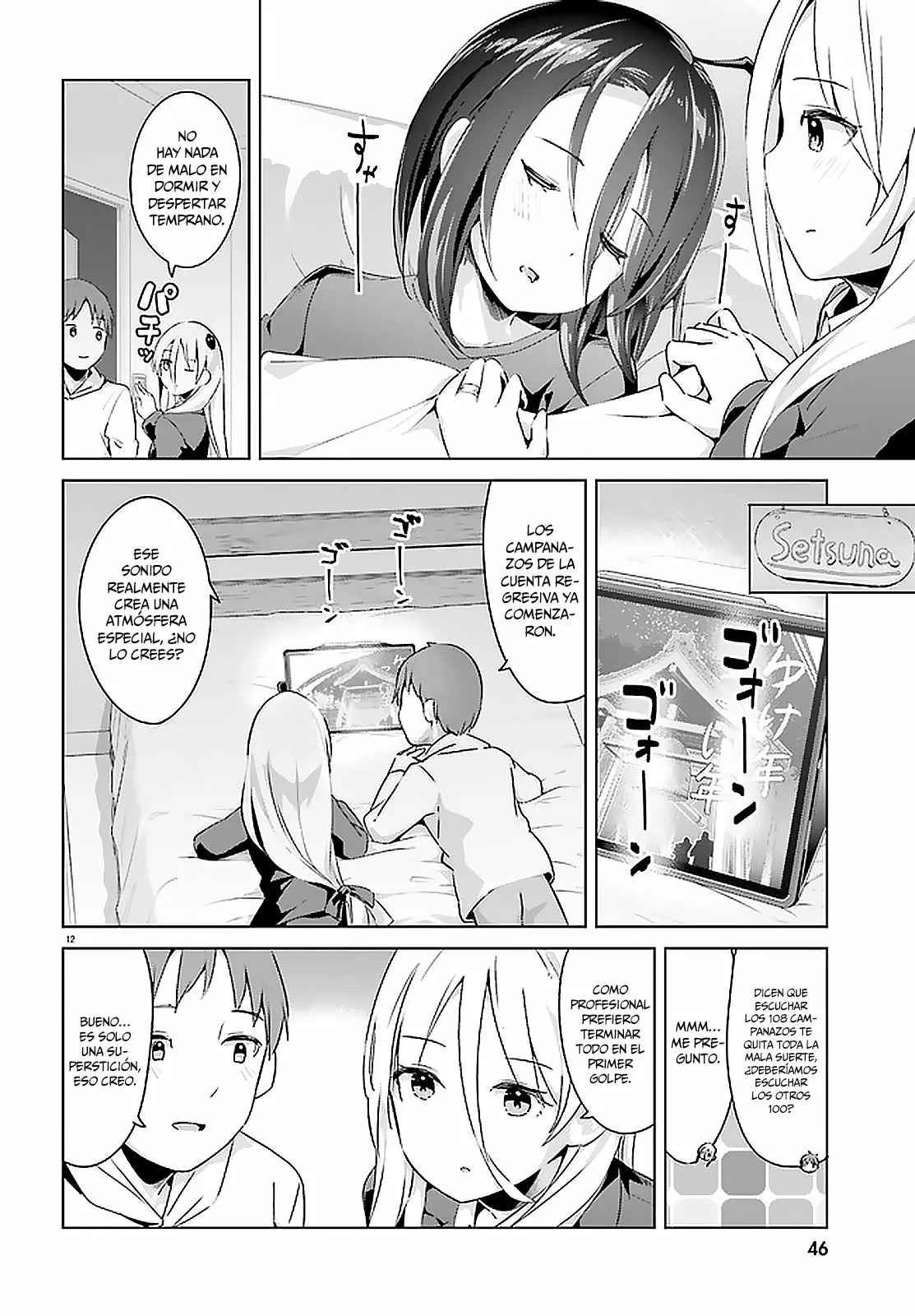 Haikei… Koroshiya-san to Kekkon Shimashita Capítulo 19 - Page 13