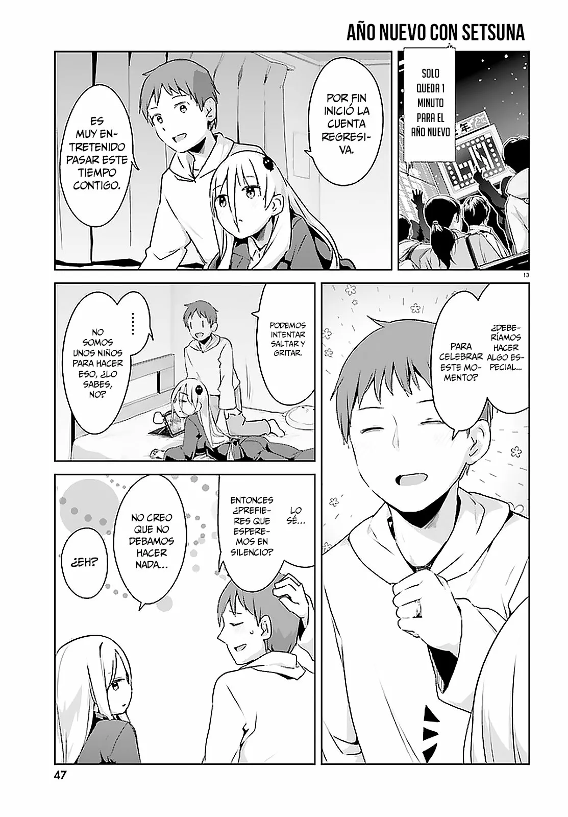 Haikei… Koroshiya-san to Kekkon Shimashita Capítulo 19 - Page 14
