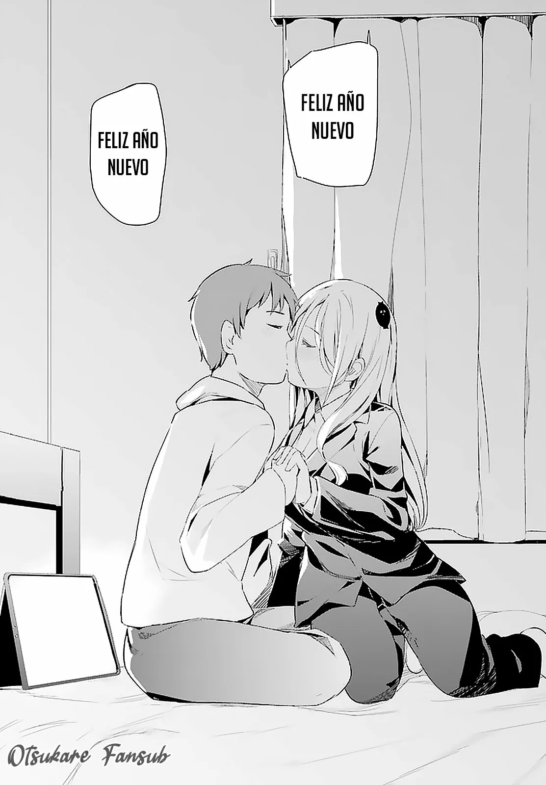 Haikei… Koroshiya-san to Kekkon Shimashita Capítulo 19 - Page 16