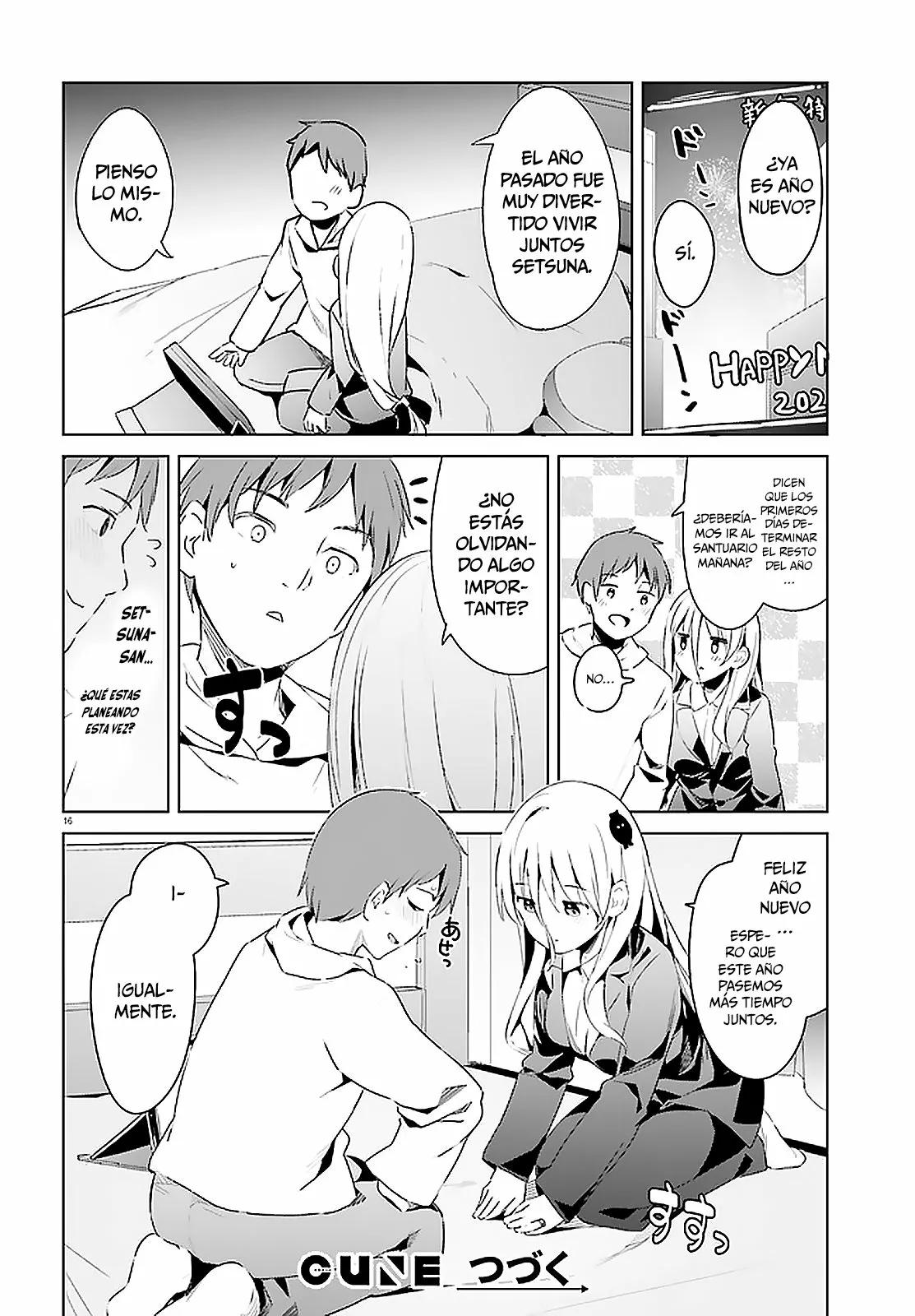 Haikei… Koroshiya-san to Kekkon Shimashita Capítulo 19 - Page 17