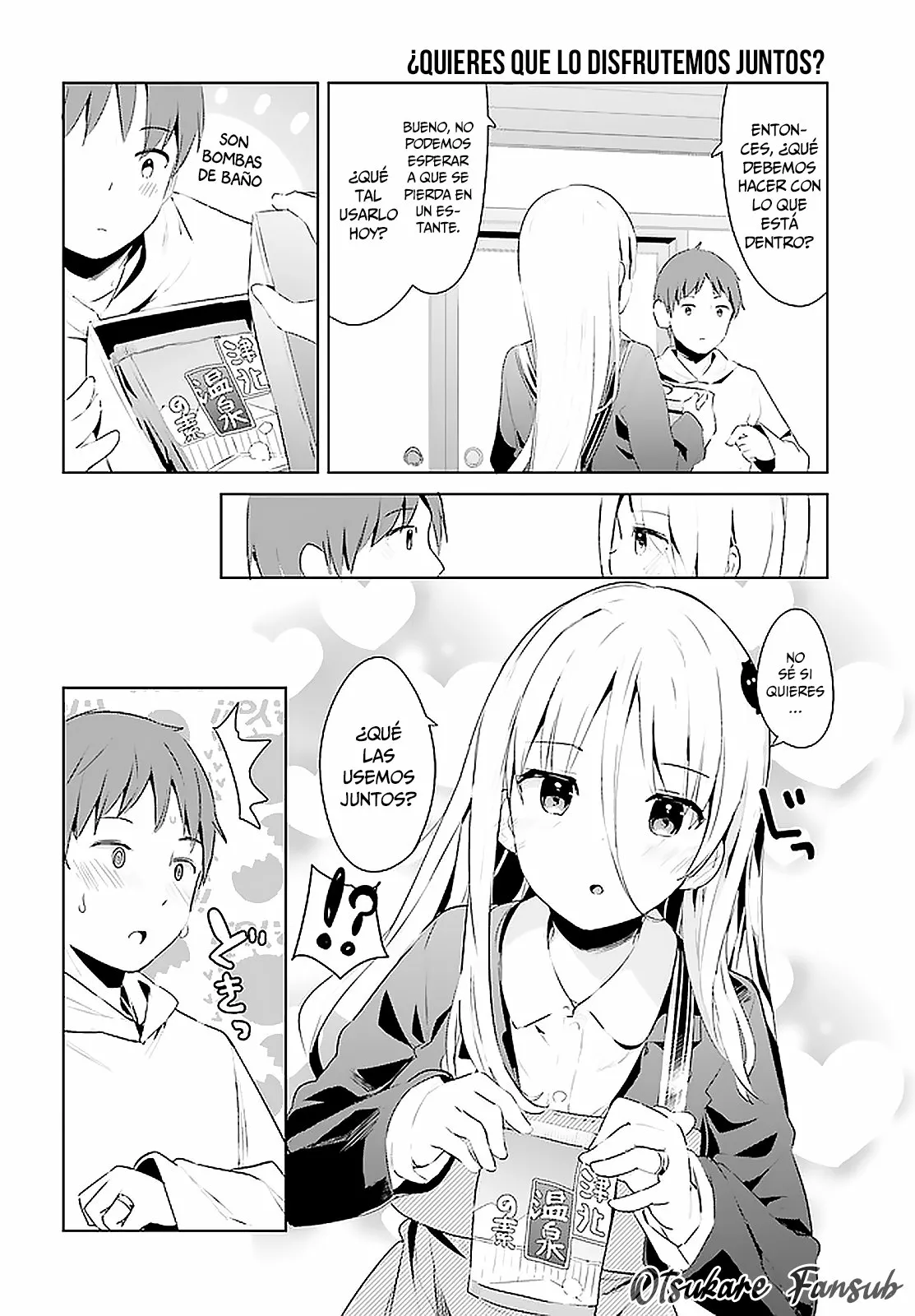 Haikei… Koroshiya-san to Kekkon Shimashita Capítulo 19 - Page 9