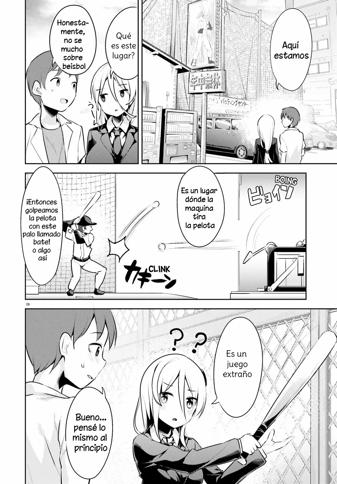 Haikei… Koroshiya-san to Kekkon Shimashita Capítulo 2 - Page 10