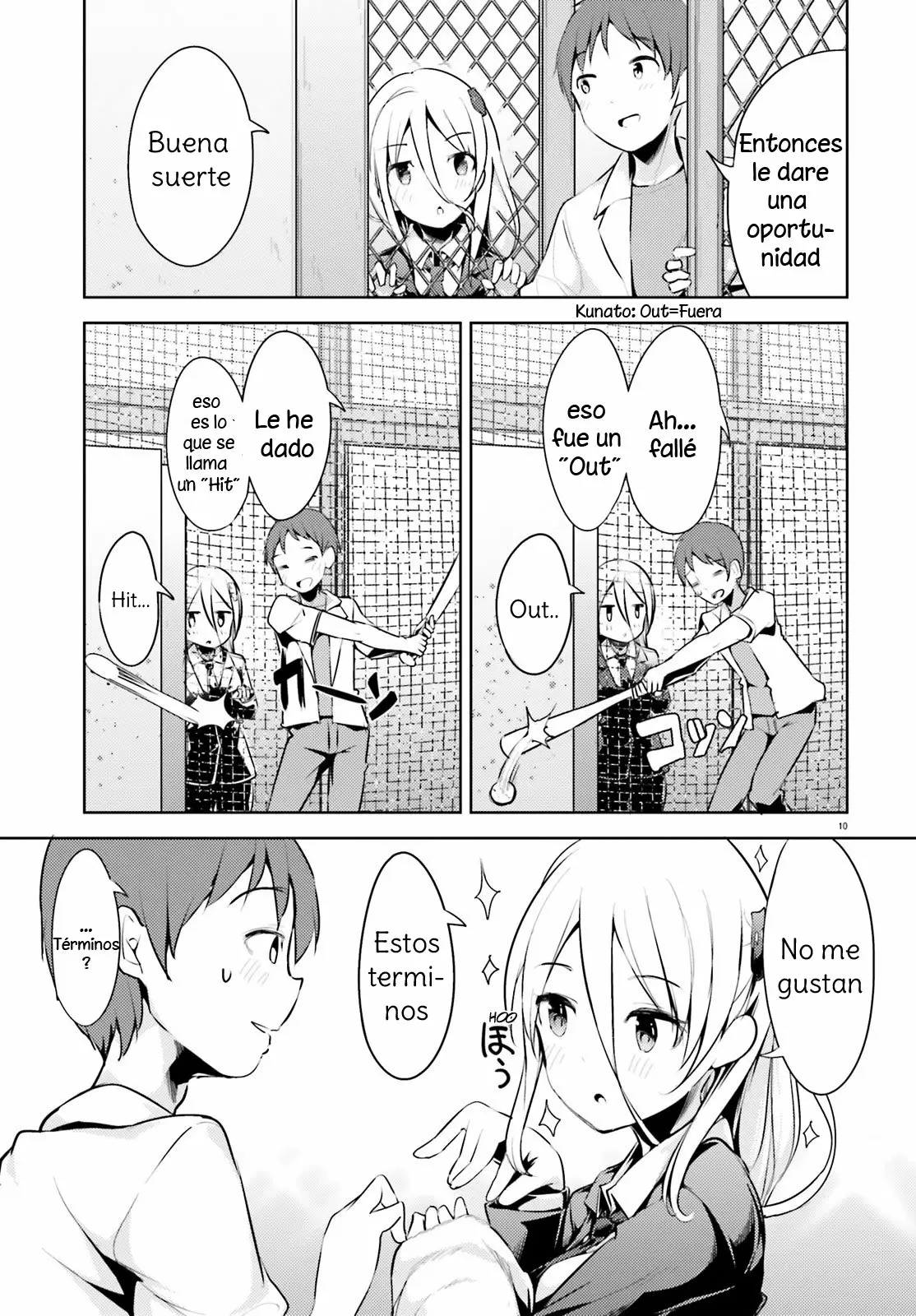 Haikei… Koroshiya-san to Kekkon Shimashita Capítulo 2 - Page 11
