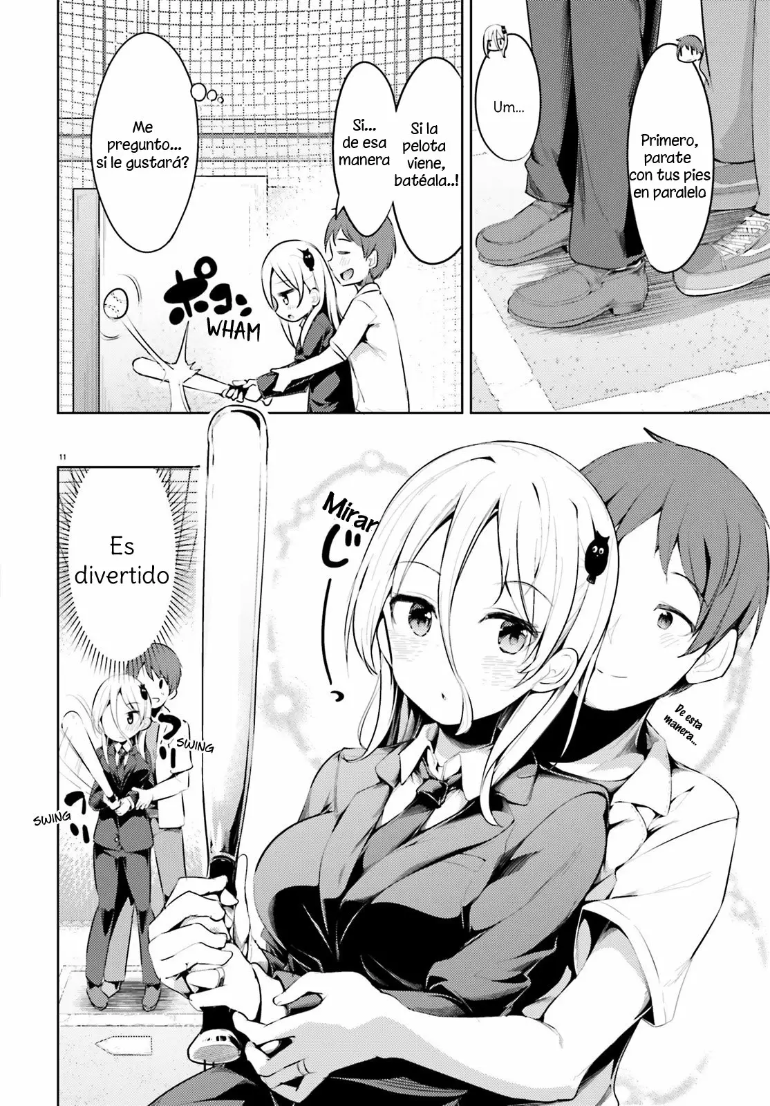 Haikei… Koroshiya-san to Kekkon Shimashita Capítulo 2 - Page 12