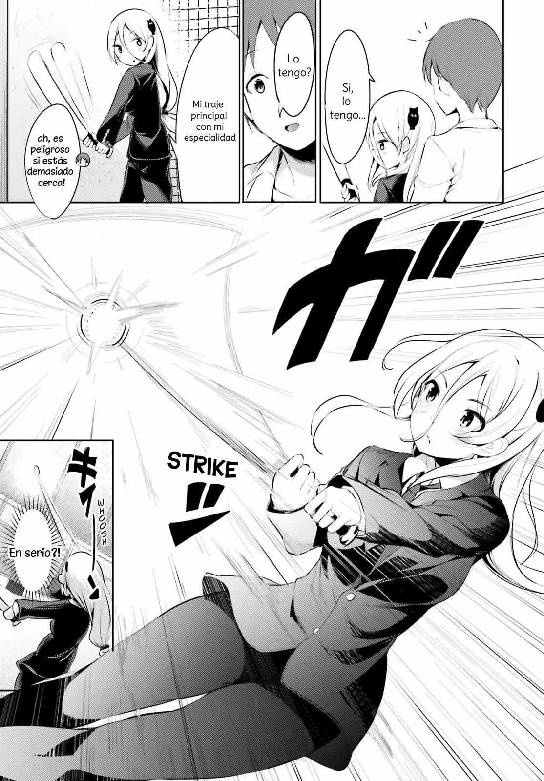 Haikei… Koroshiya-san to Kekkon Shimashita Capítulo 2 - Page 13