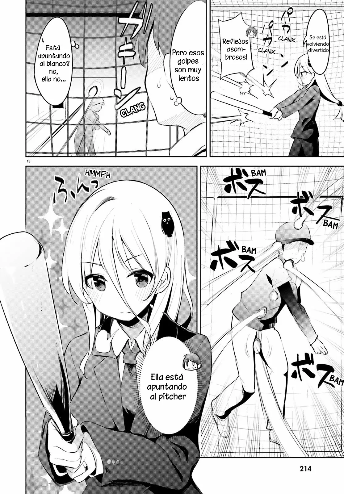 Haikei… Koroshiya-san to Kekkon Shimashita Capítulo 2 - Page 14