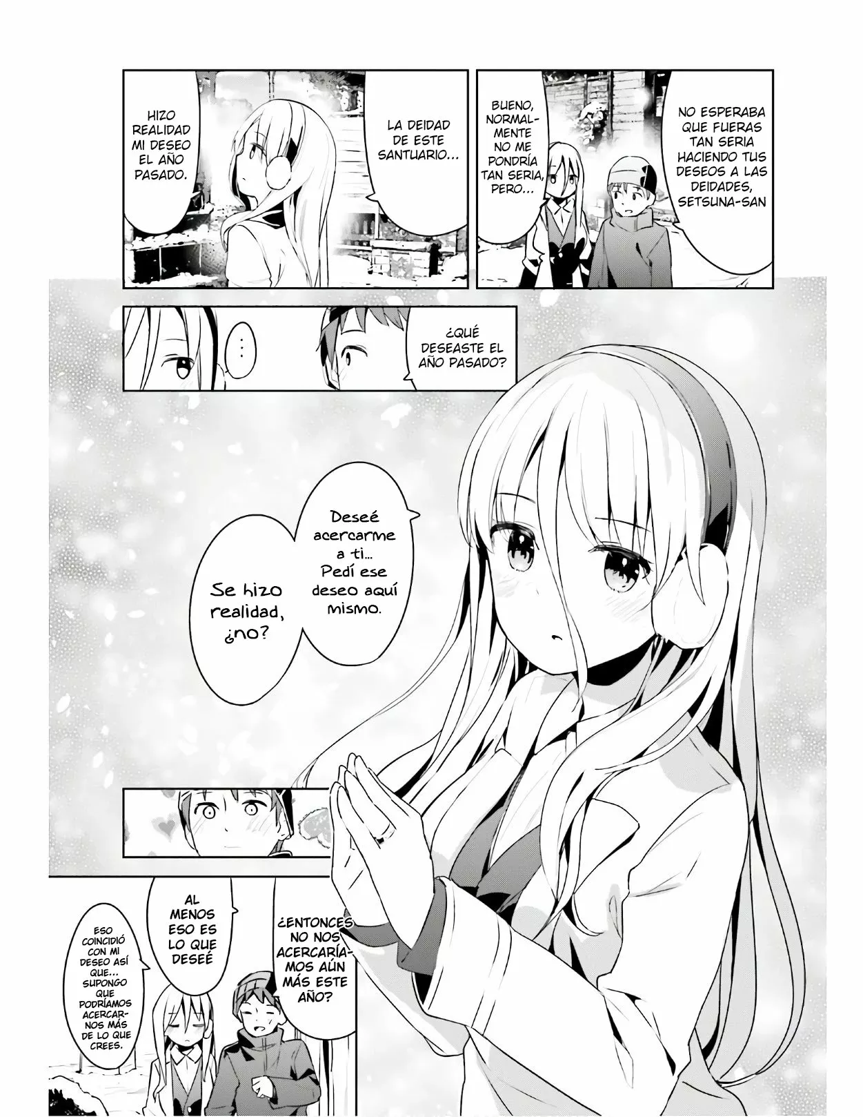 Haikei… Koroshiya-san to Kekkon Shimashita Capítulo 20 - Page 10