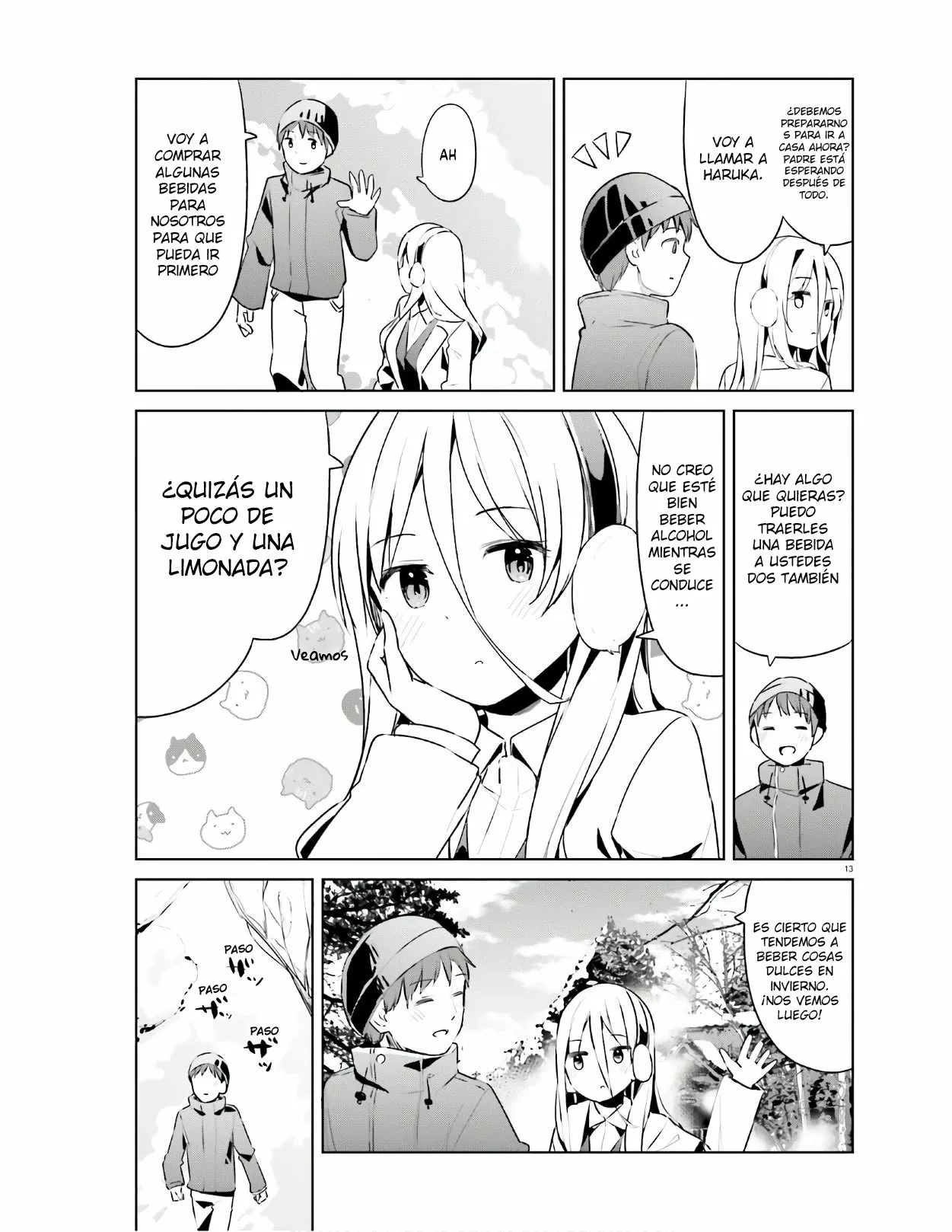 Haikei… Koroshiya-san to Kekkon Shimashita Capítulo 20 - Page 14
