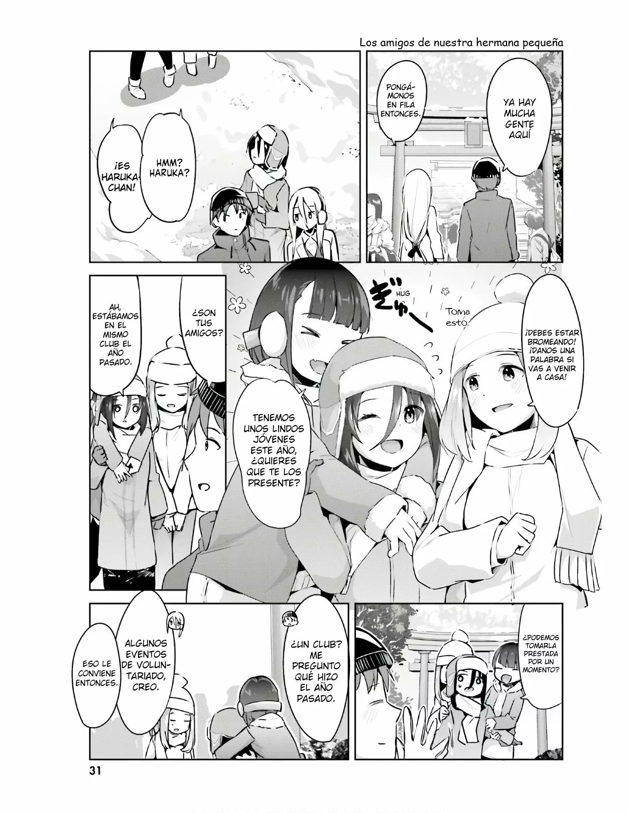 Haikei… Koroshiya-san to Kekkon Shimashita Capítulo 20 - Page 8