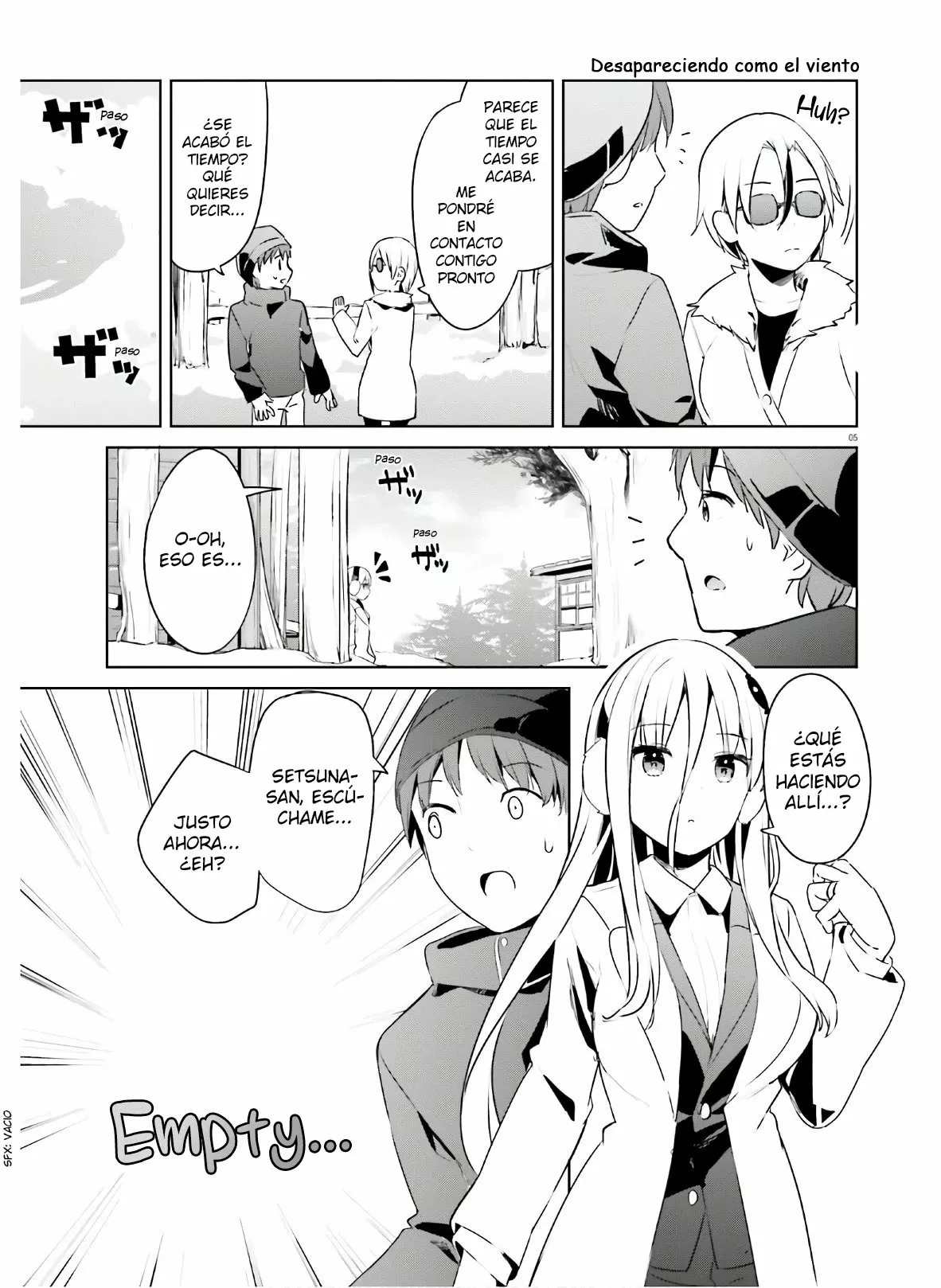Haikei… Koroshiya-san to Kekkon Shimashita Capítulo 21 - Page 6