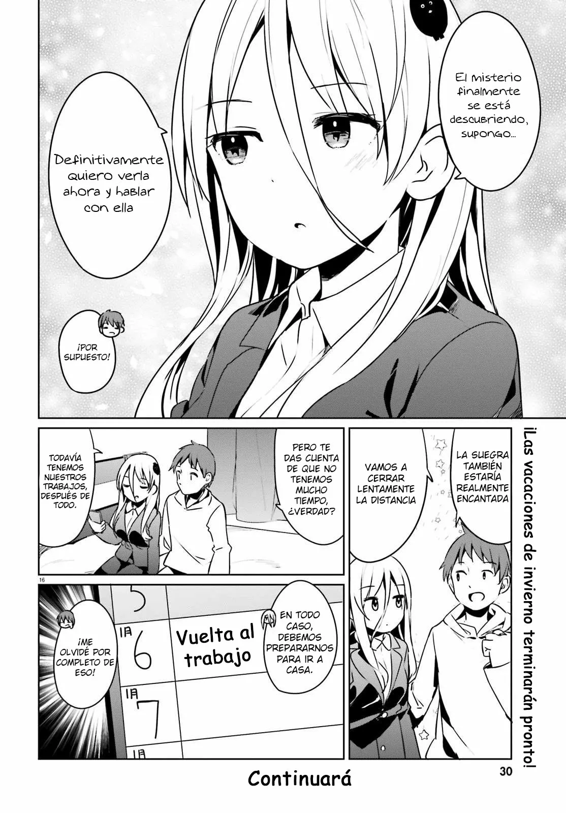 Haikei… Koroshiya-san to Kekkon Shimashita Capítulo 22 - Page 17