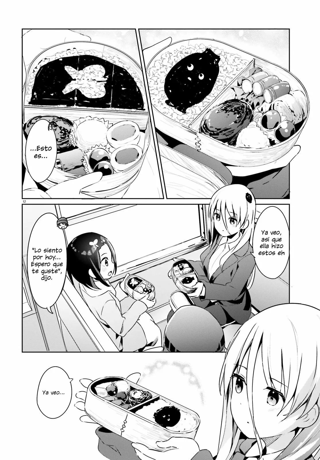 Haikei… Koroshiya-san to Kekkon Shimashita Capítulo 23 - Page 14