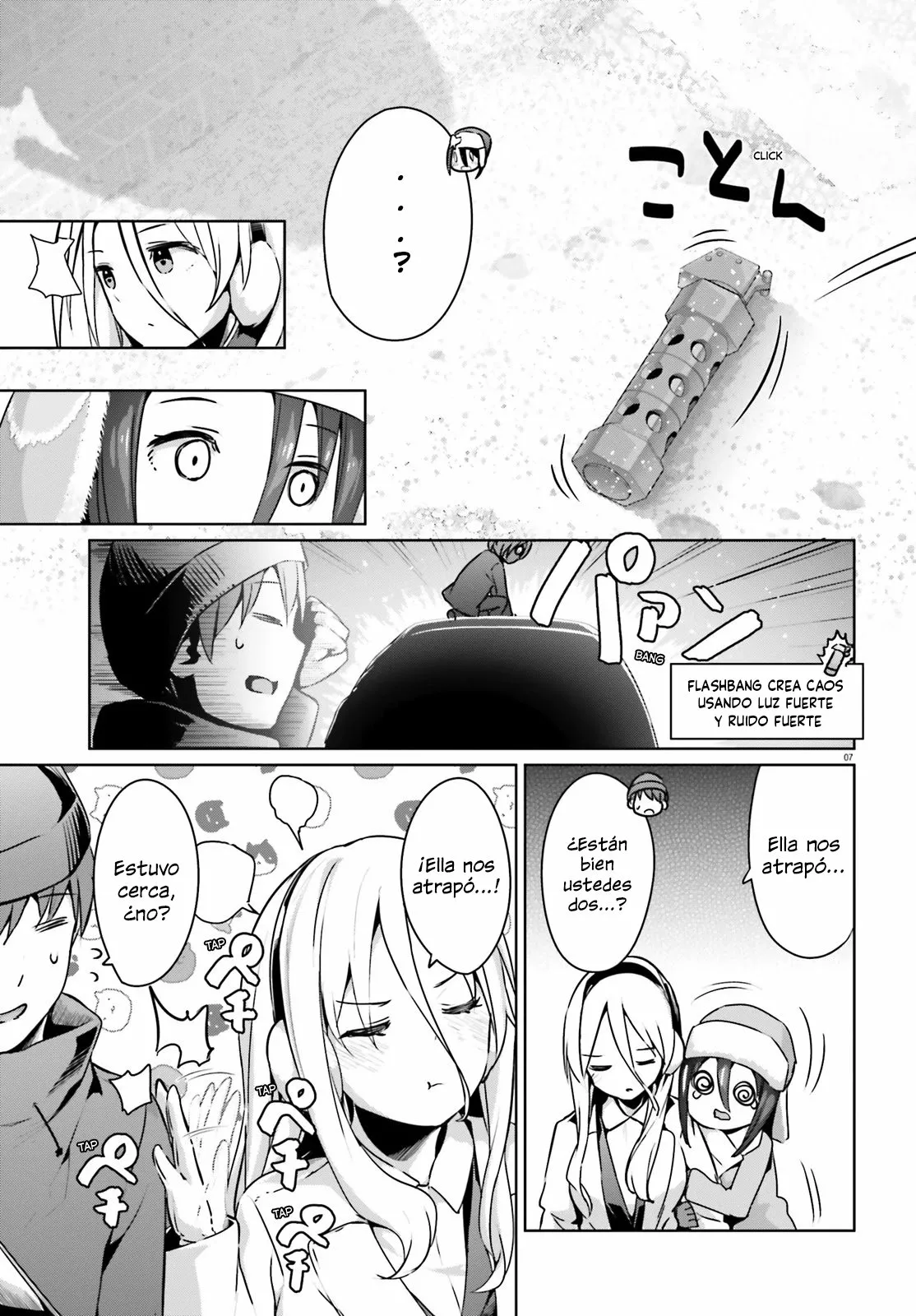 Haikei… Koroshiya-san to Kekkon Shimashita Capítulo 23 - Page 9