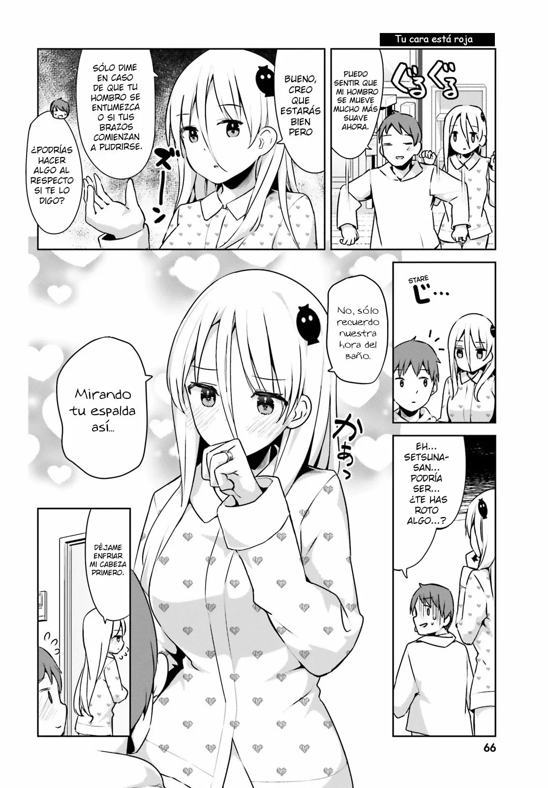 Haikei… Koroshiya-san to Kekkon Shimashita Capítulo 24 - Page 11