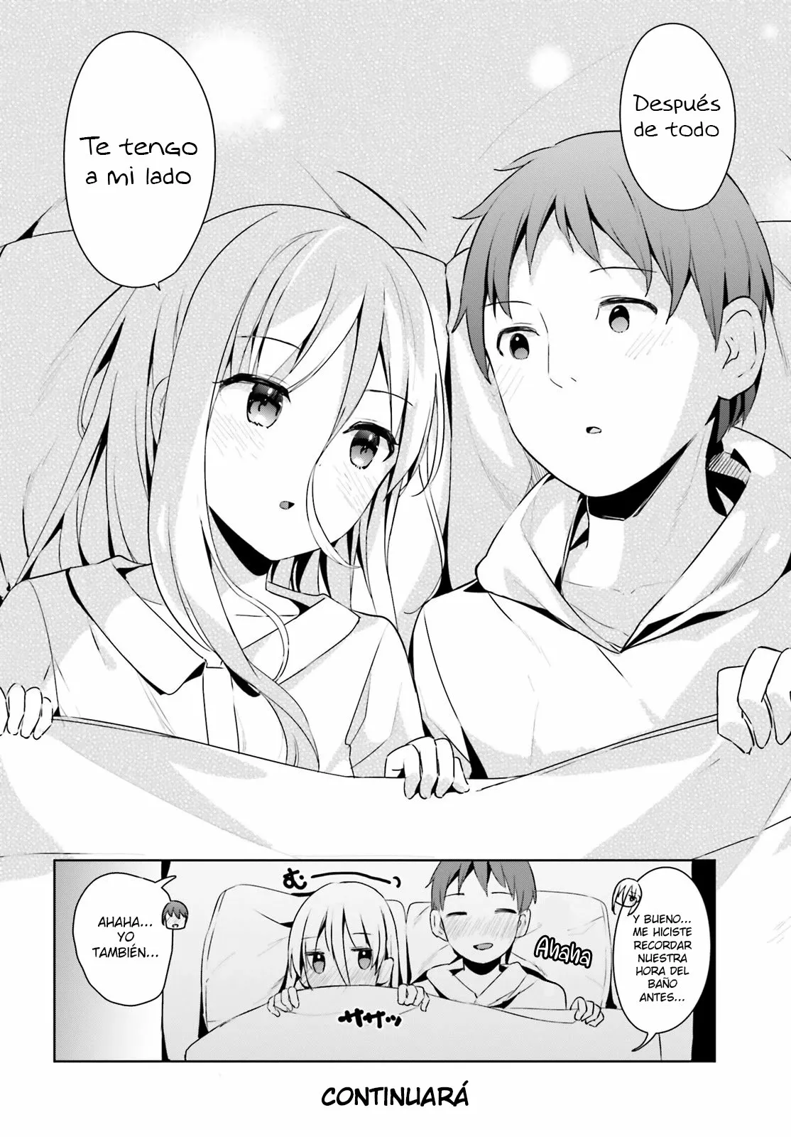Haikei… Koroshiya-san to Kekkon Shimashita Capítulo 24 - Page 15