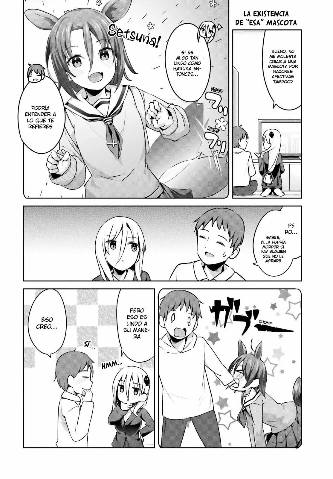 Haikei… Koroshiya-san to Kekkon Shimashita Capítulo 25 - Page 7