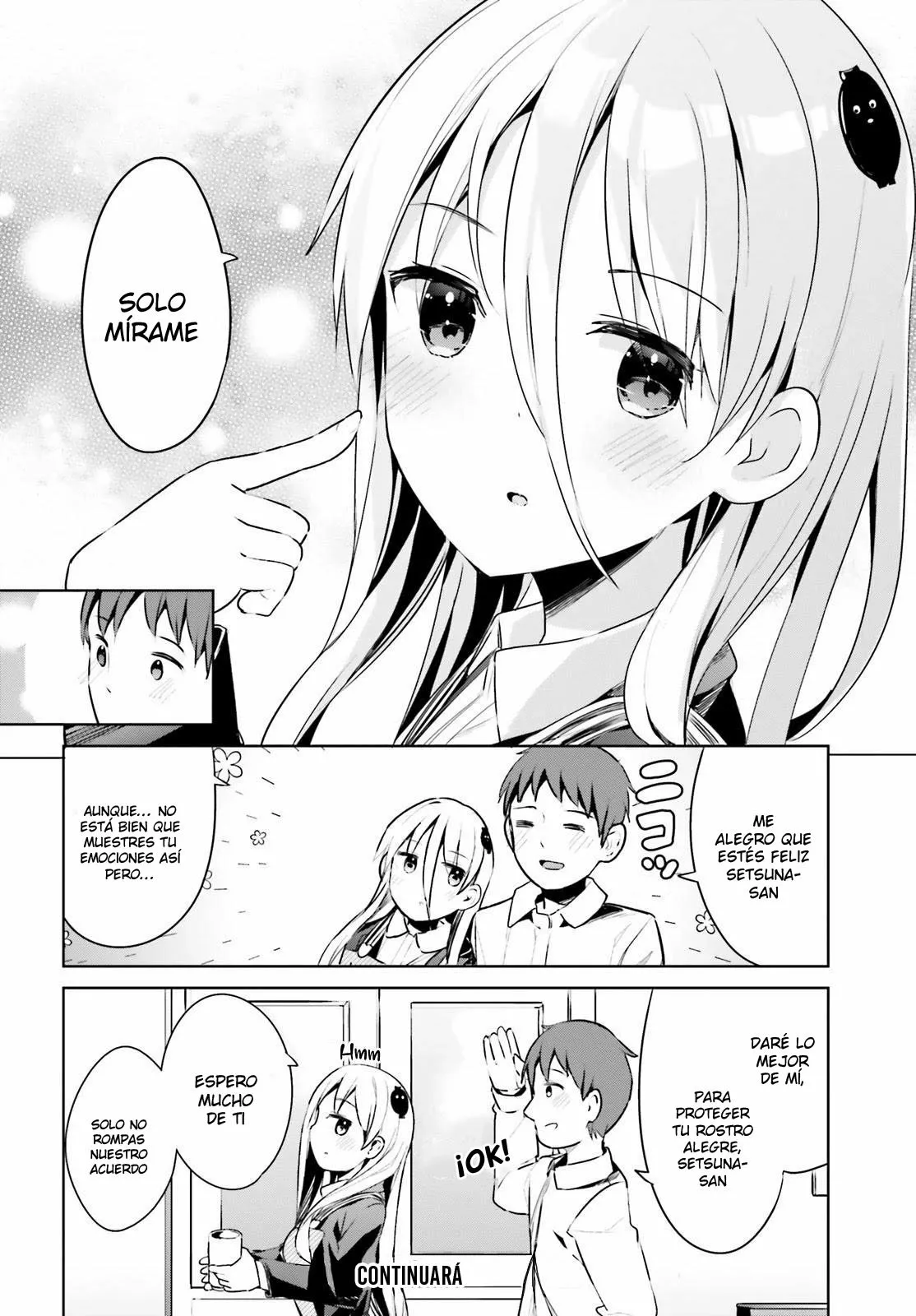 Haikei… Koroshiya-san to Kekkon Shimashita Capítulo 25 - Page 9