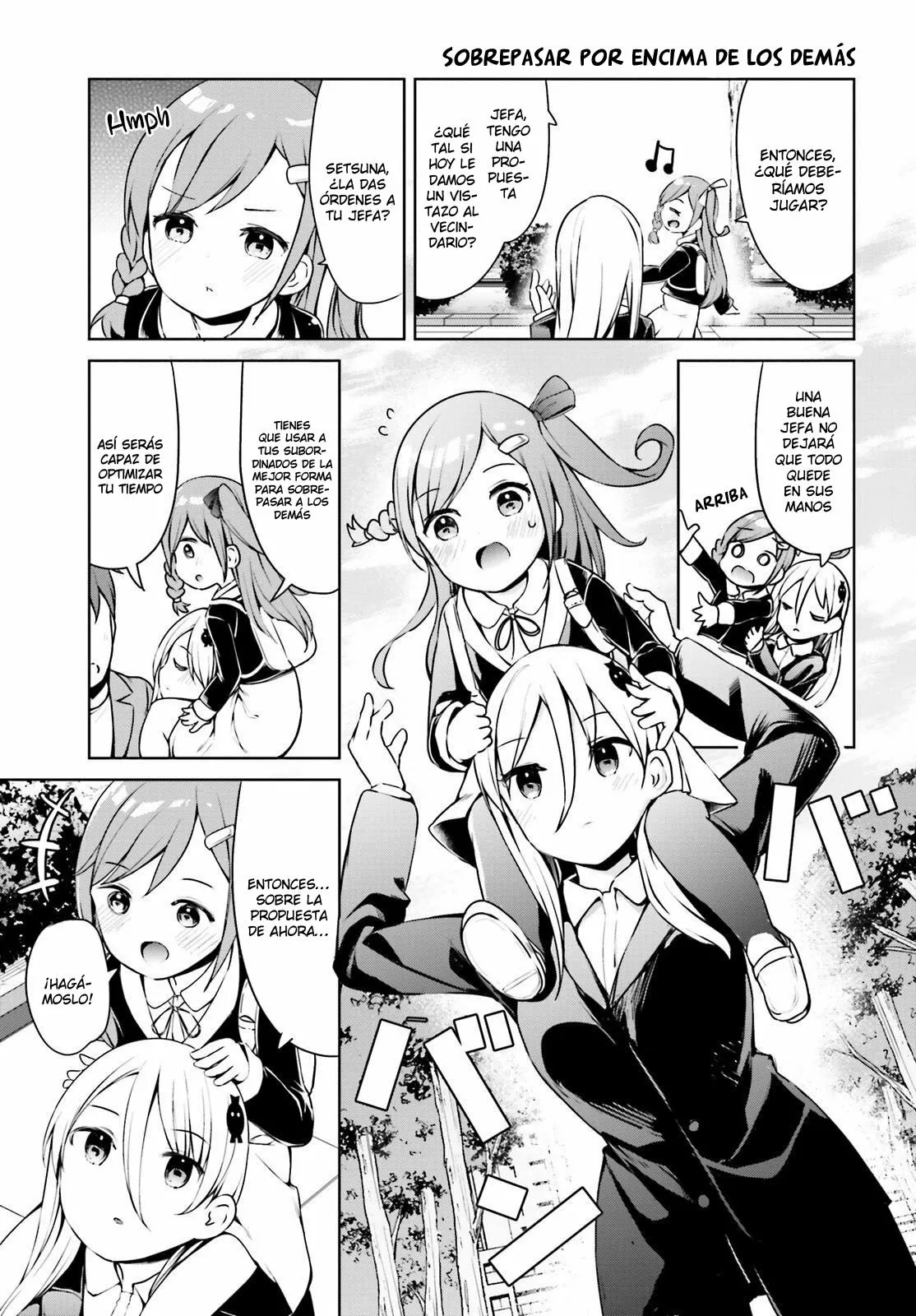 Haikei… Koroshiya-san to Kekkon Shimashita Capítulo 26 - Page 10