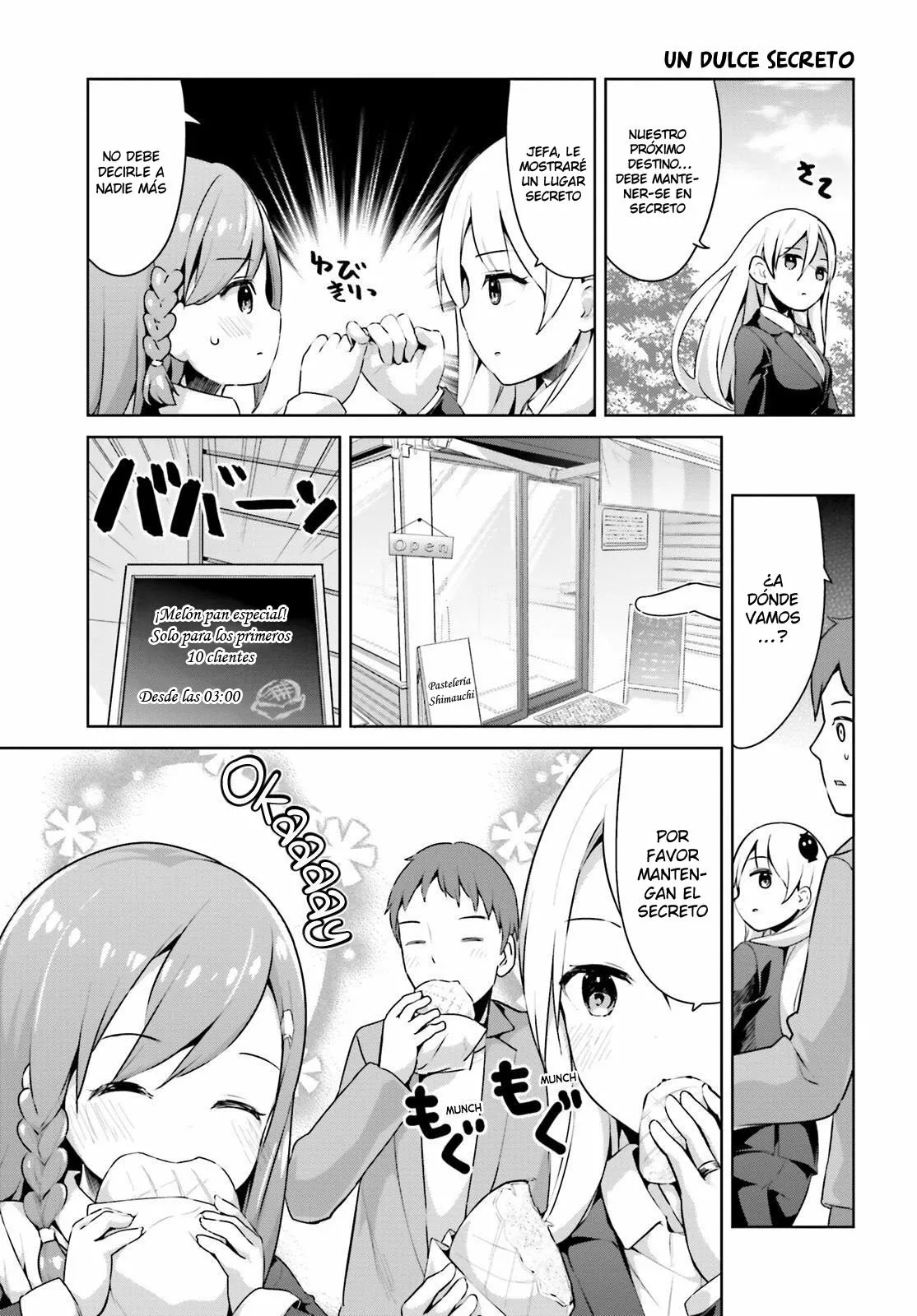 Haikei… Koroshiya-san to Kekkon Shimashita Capítulo 26 - Page 12