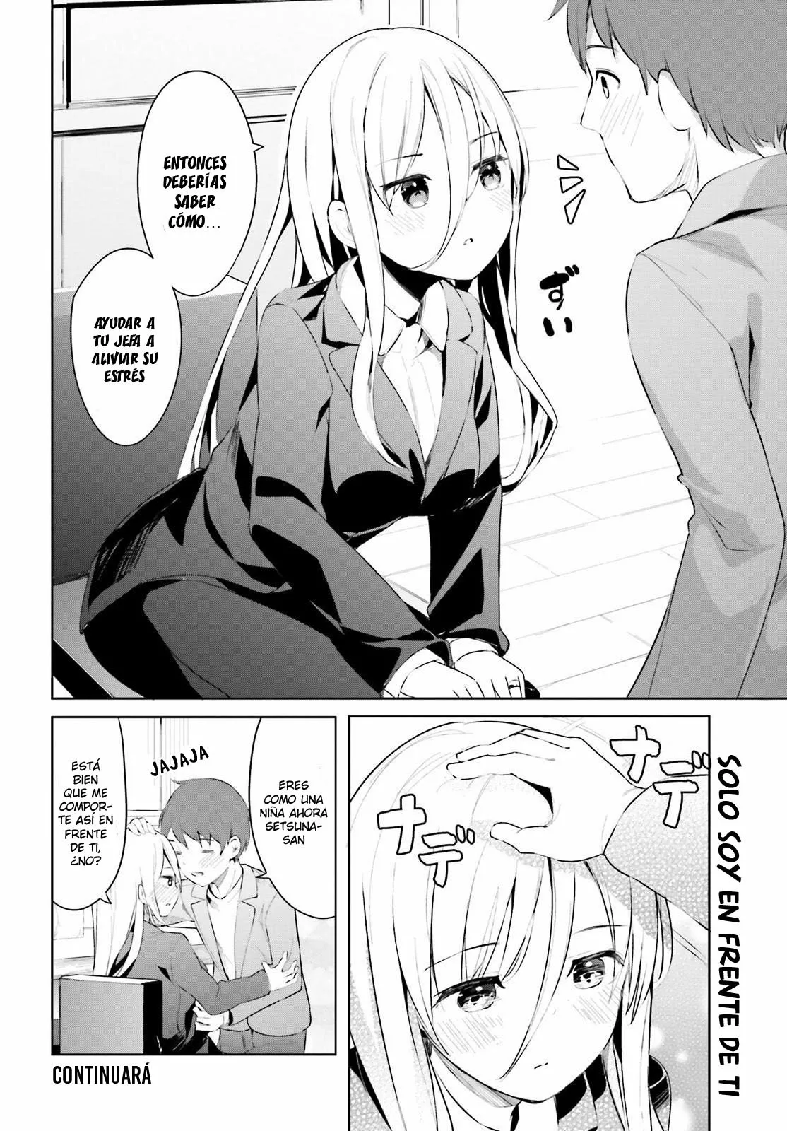 Haikei… Koroshiya-san to Kekkon Shimashita Capítulo 26 - Page 17