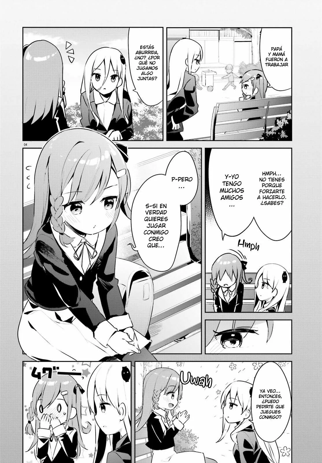 Haikei… Koroshiya-san to Kekkon Shimashita Capítulo 26 - Page 5