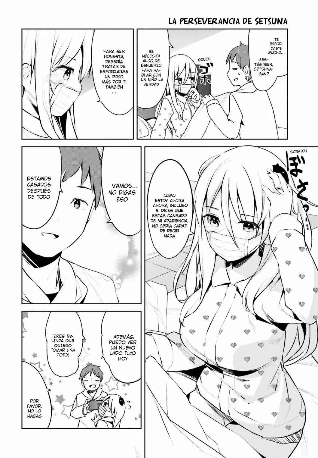 Haikei… Koroshiya-san to Kekkon Shimashita Capítulo 27 - Page 11